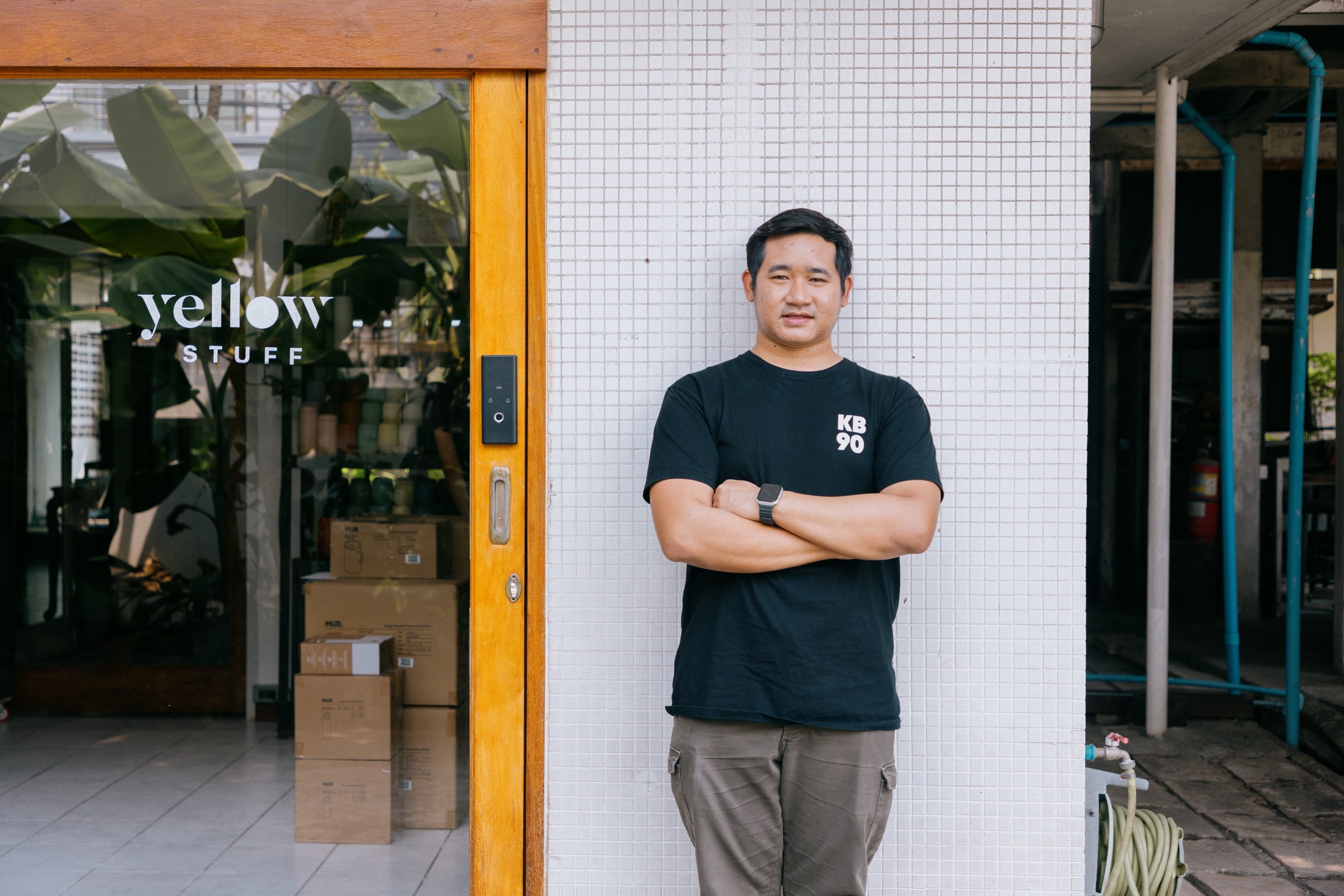 โลกกาแฟที่ไม่มีจุดสิ้นสุดของอาร์ม dripcoffeehaus วิศวกรผู้หลงรักการดริปกาแฟ