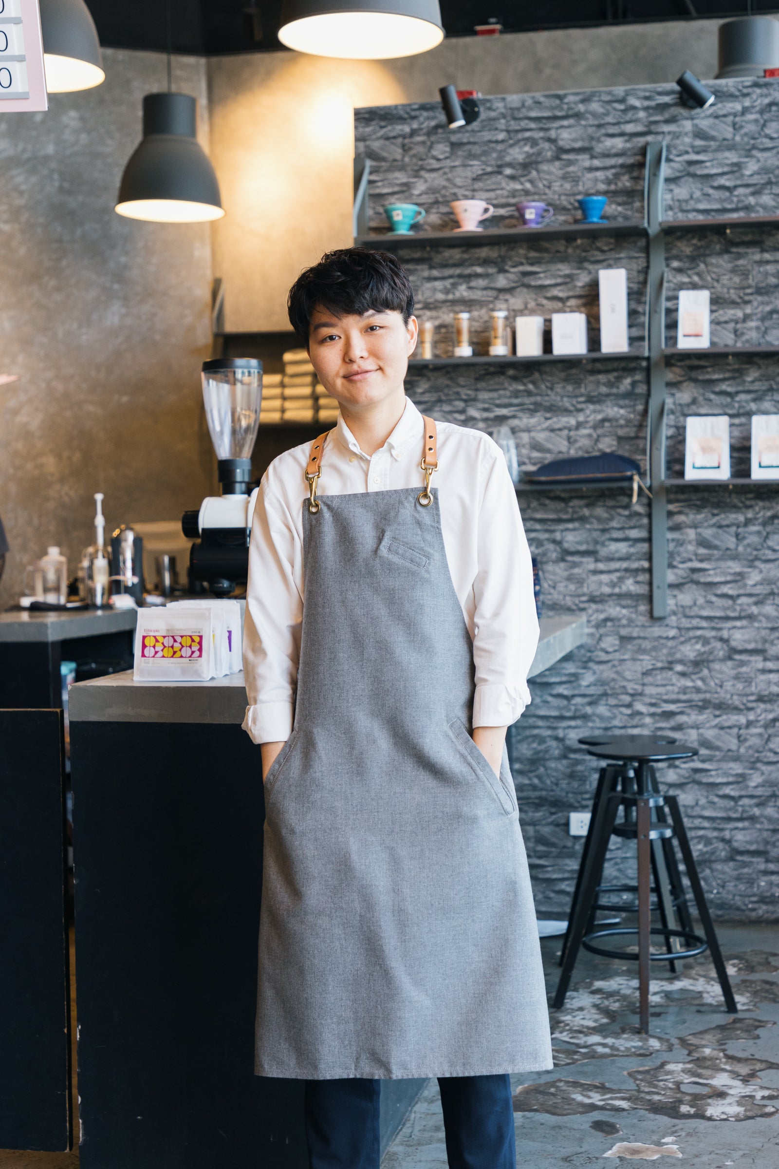 เส้นทางต่อไปของ ‘เจน กวินนาถ’ บาริสต้าที่พาทีมไทยเข้ารอบ Semi-Final เวที World Barista Championship 2023