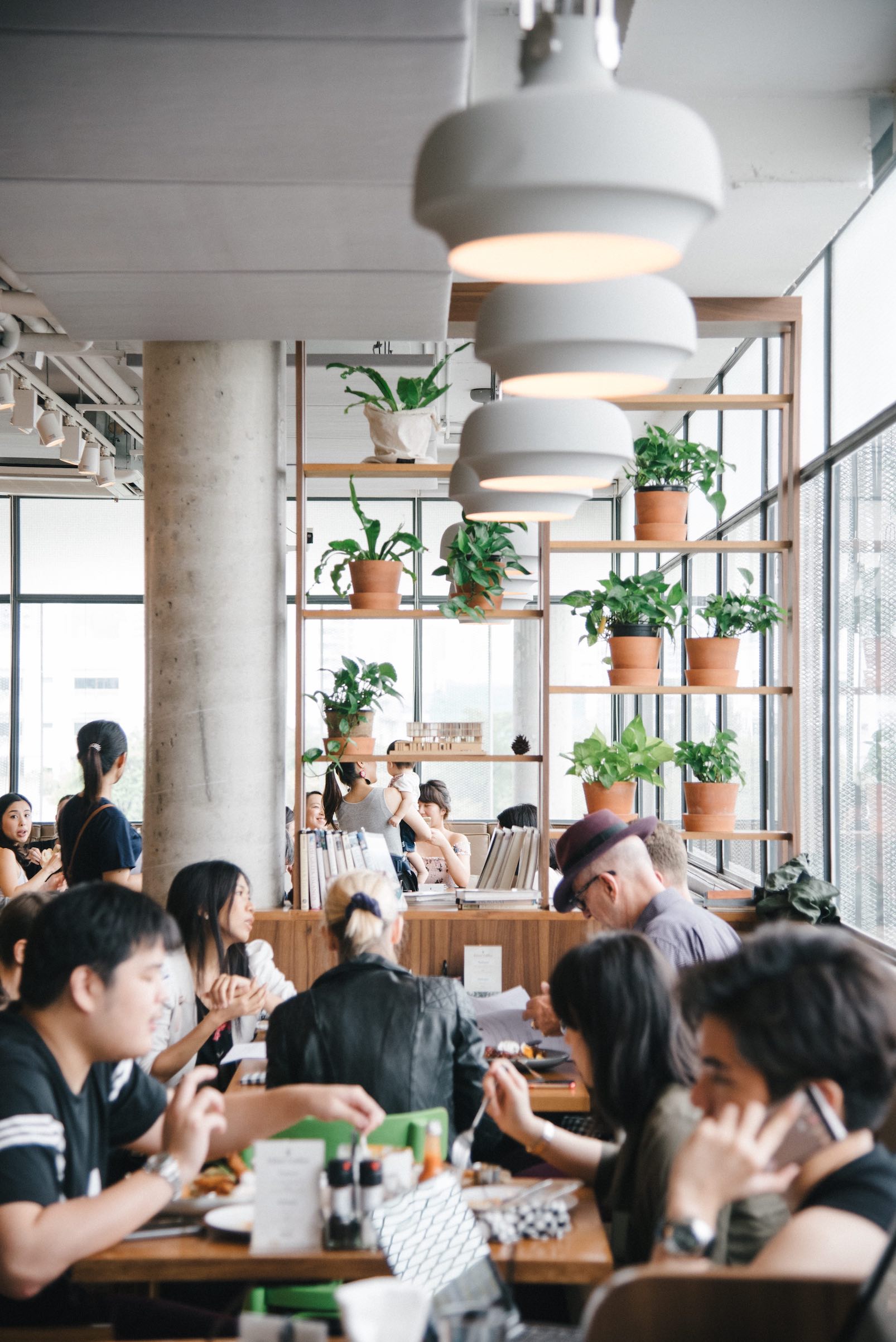 Roasting with Johnny Lui