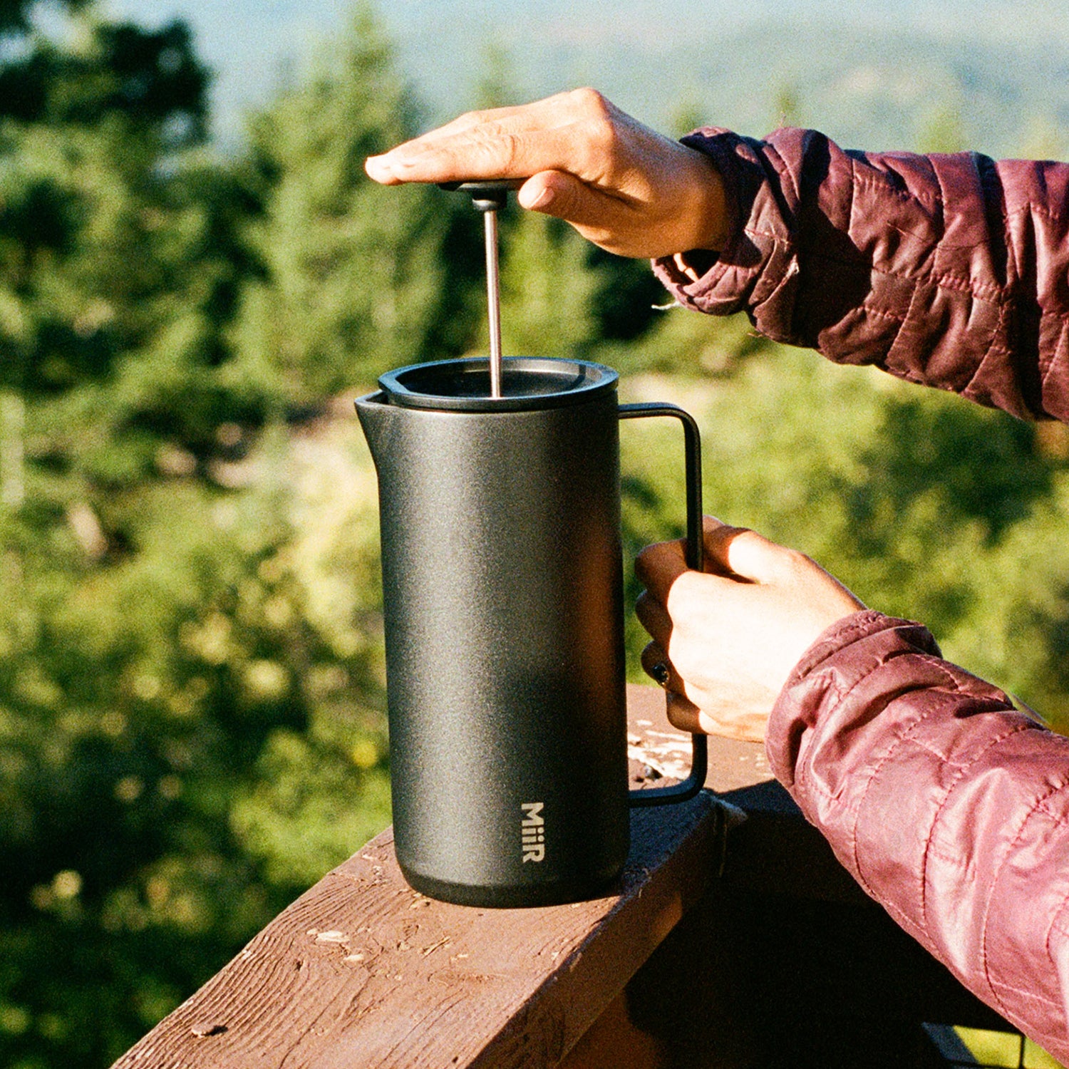 French Press