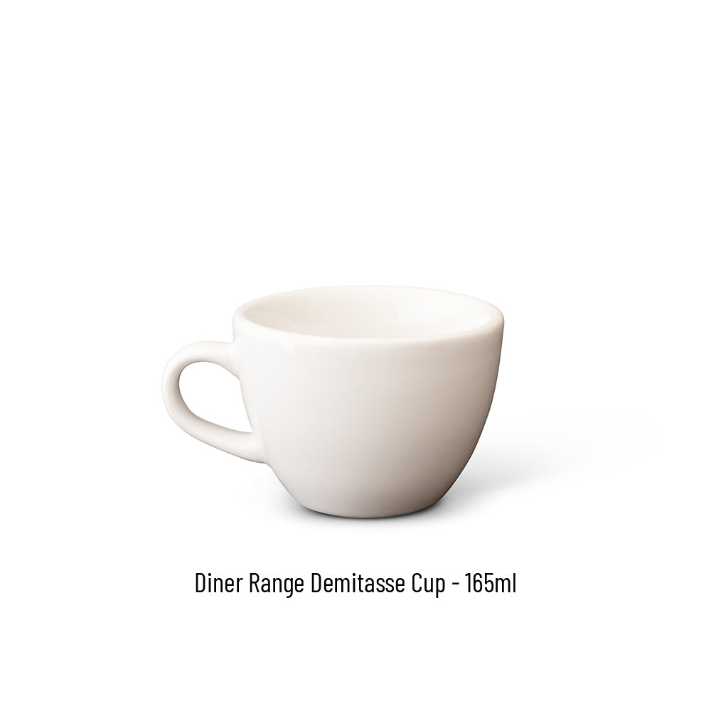Diner Range Cup Eggshell