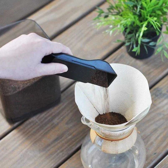 2-in-1 Brew Scoop 2TBSP Black