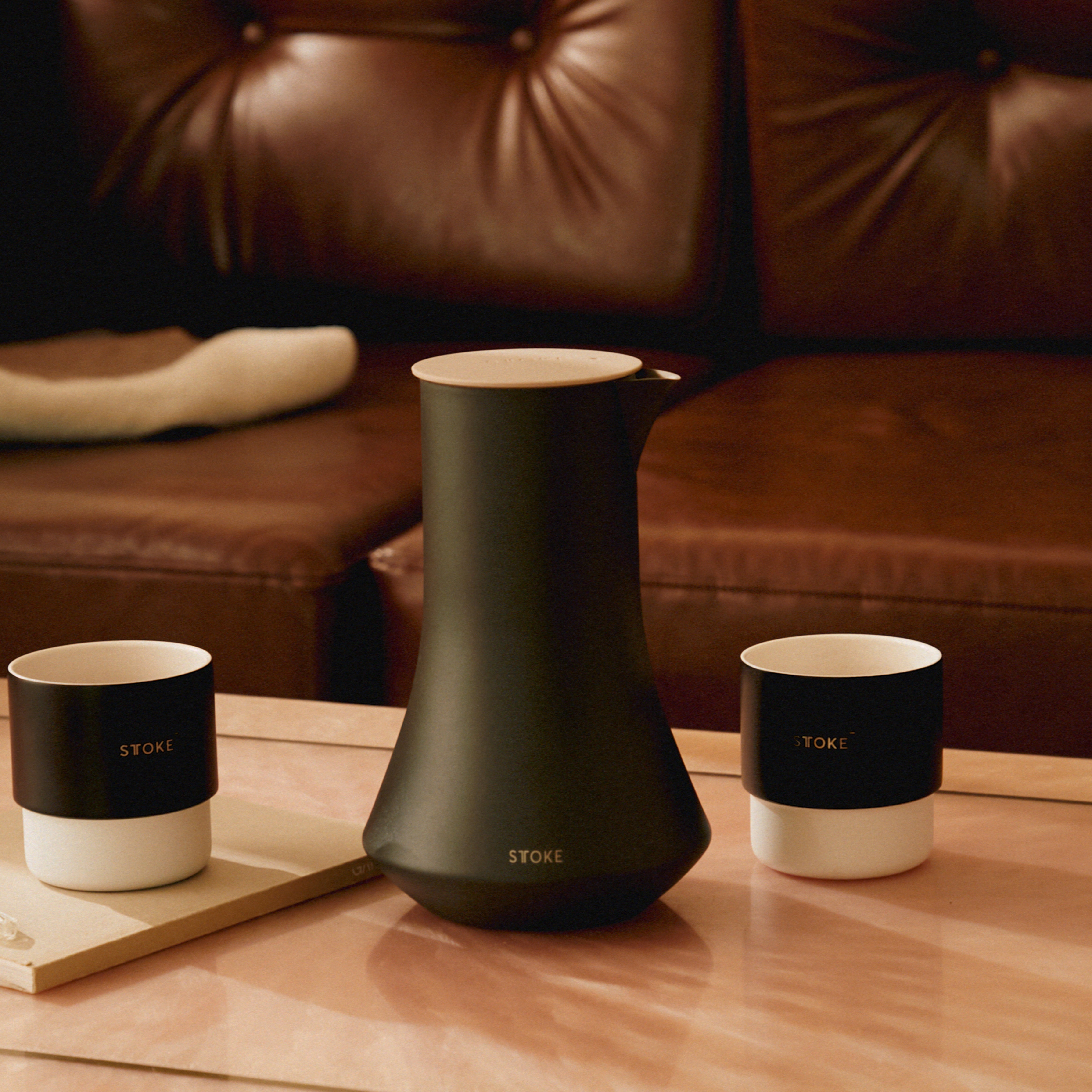Sharing Jug Home