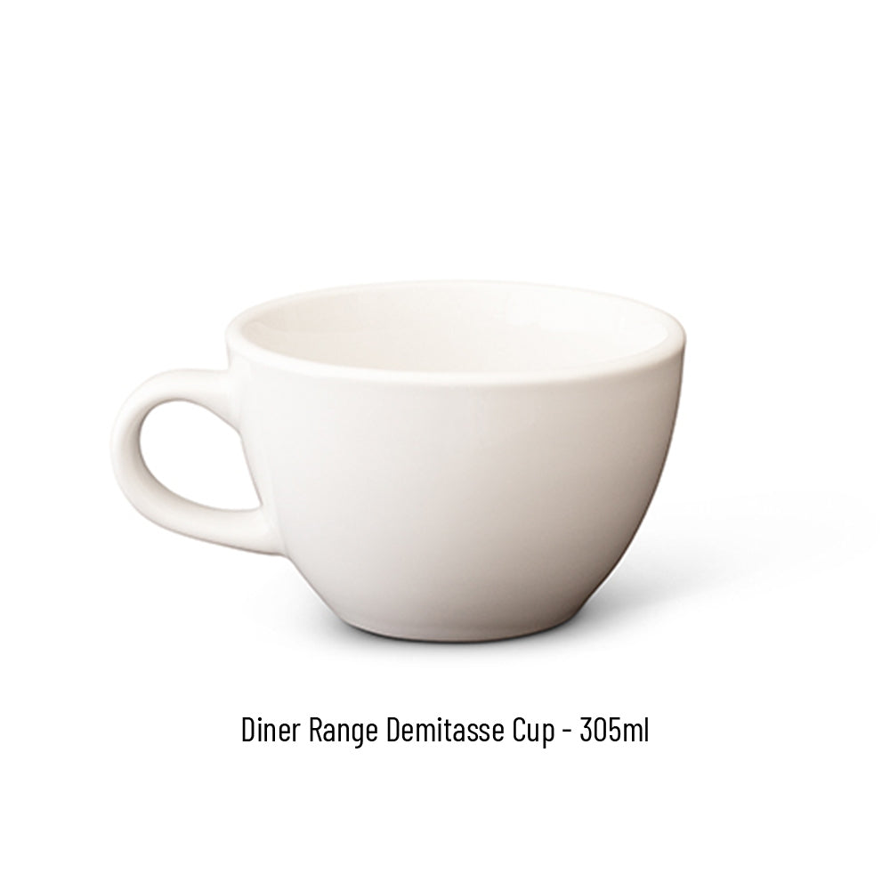Diner Range Cup Eggshell