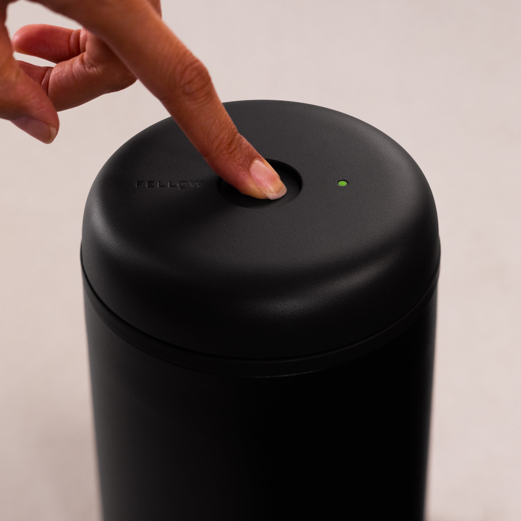 Electric Atmos Vacuum Canister