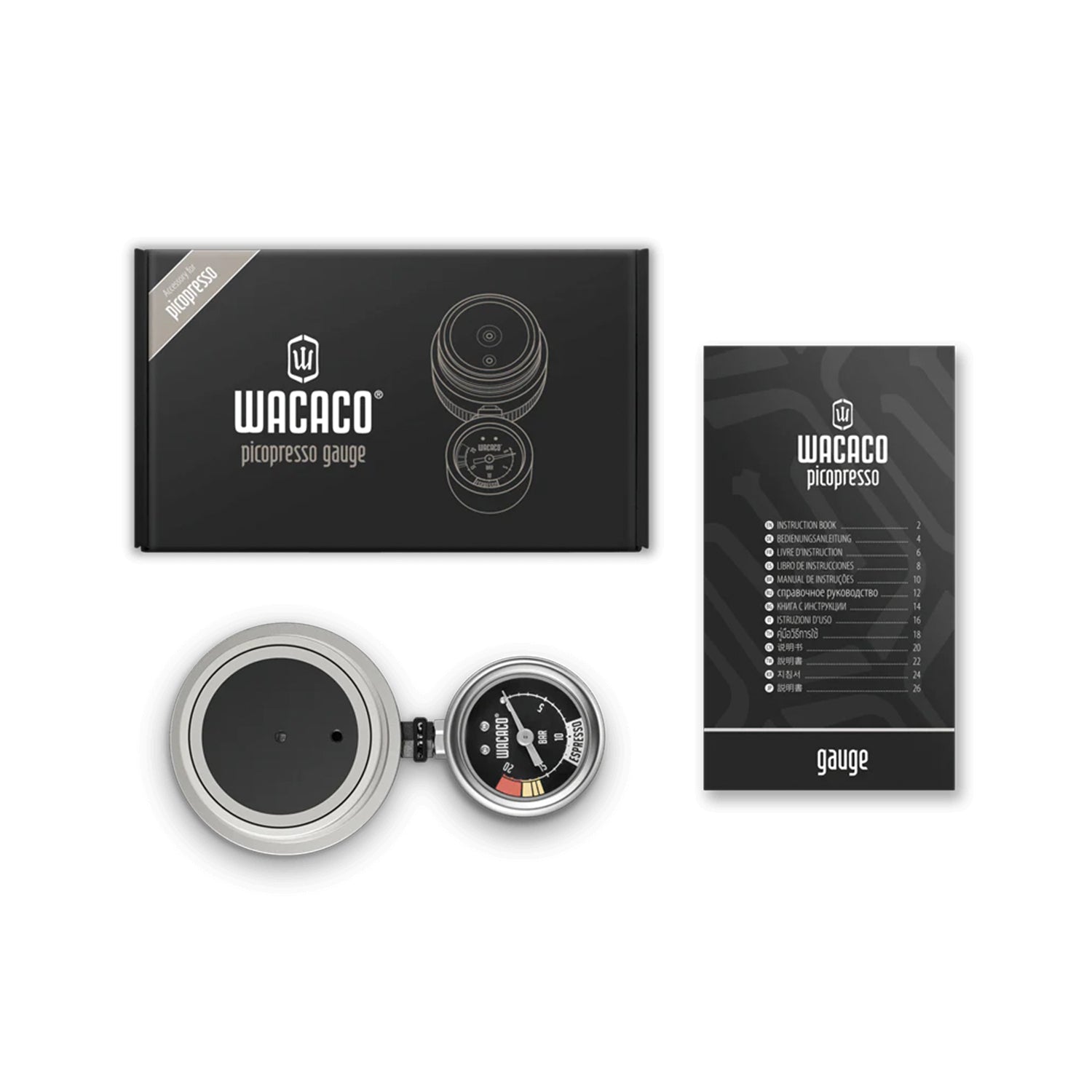 Picopresso Gauge
