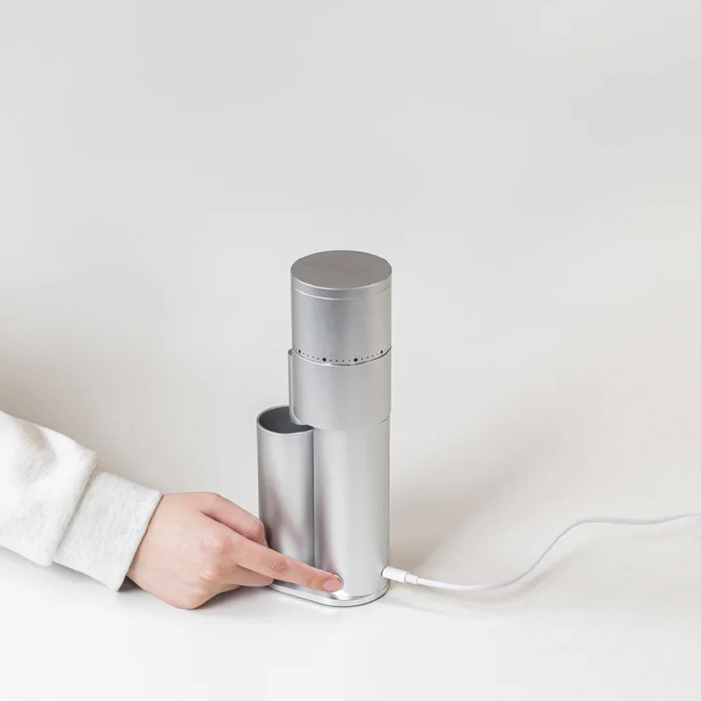 LAGOM mini 2 Compact Coffee Grinder