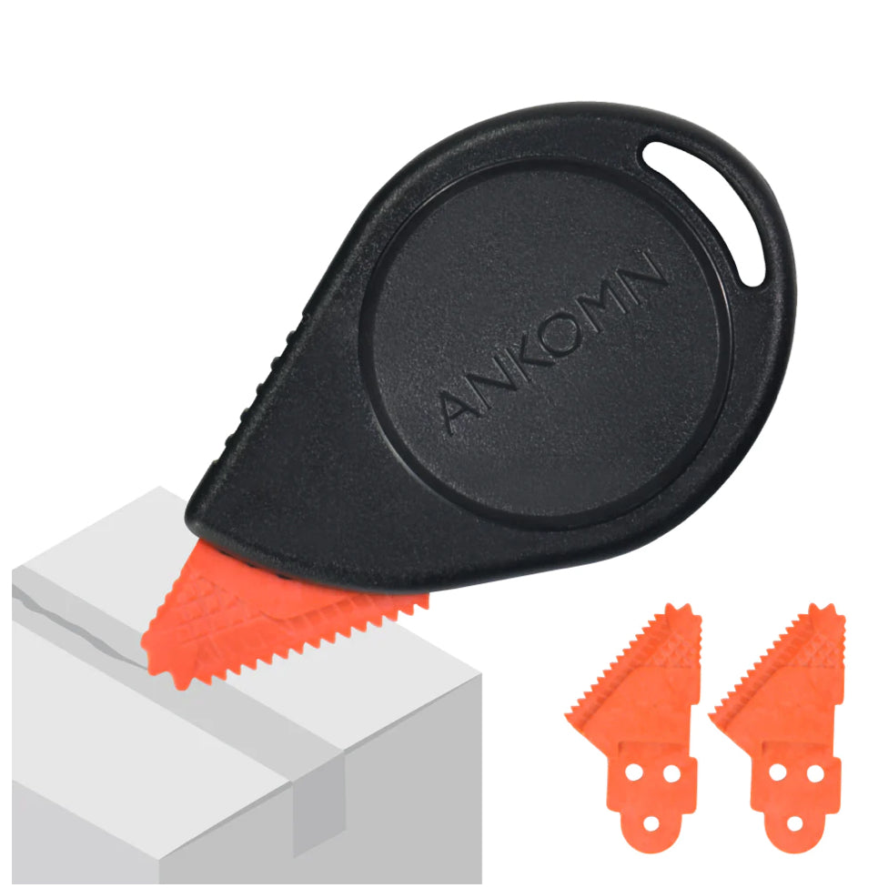 tinyTak Mini Safety Box Cutter
