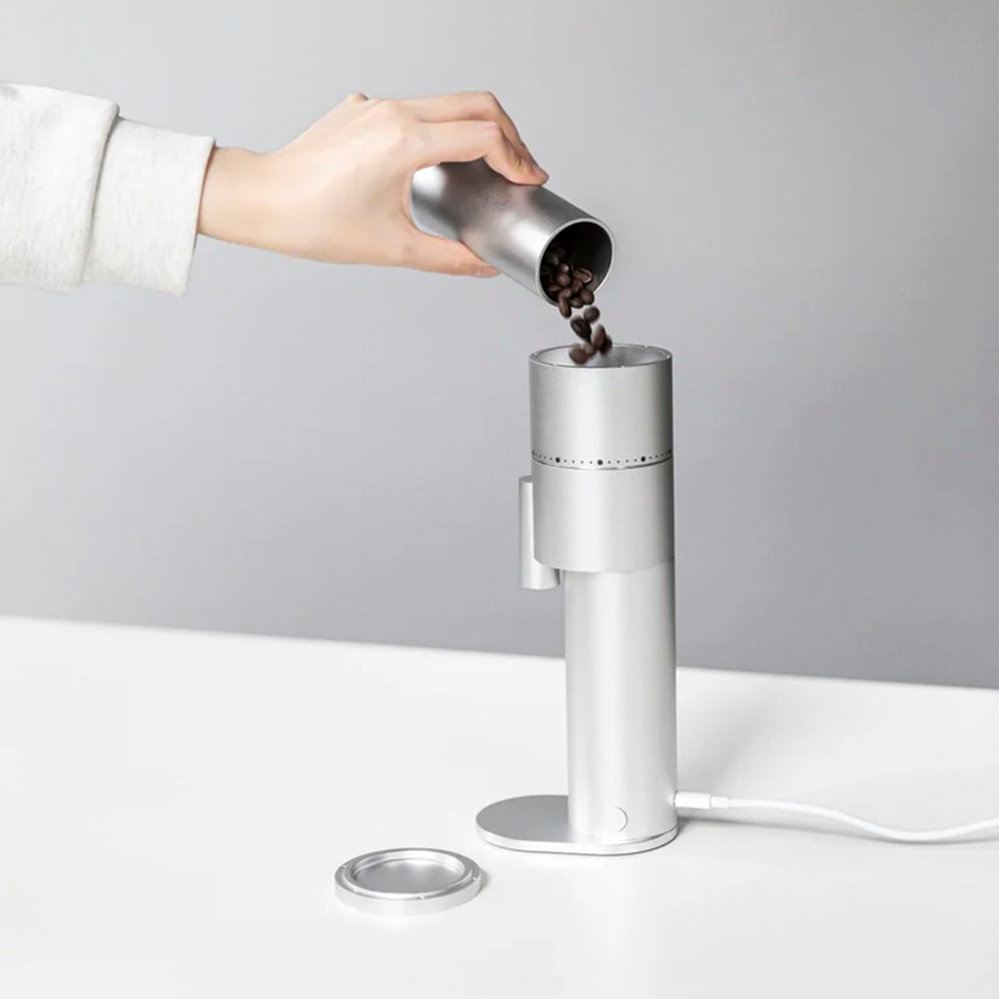 LAGOM mini 2 Compact Coffee Grinder