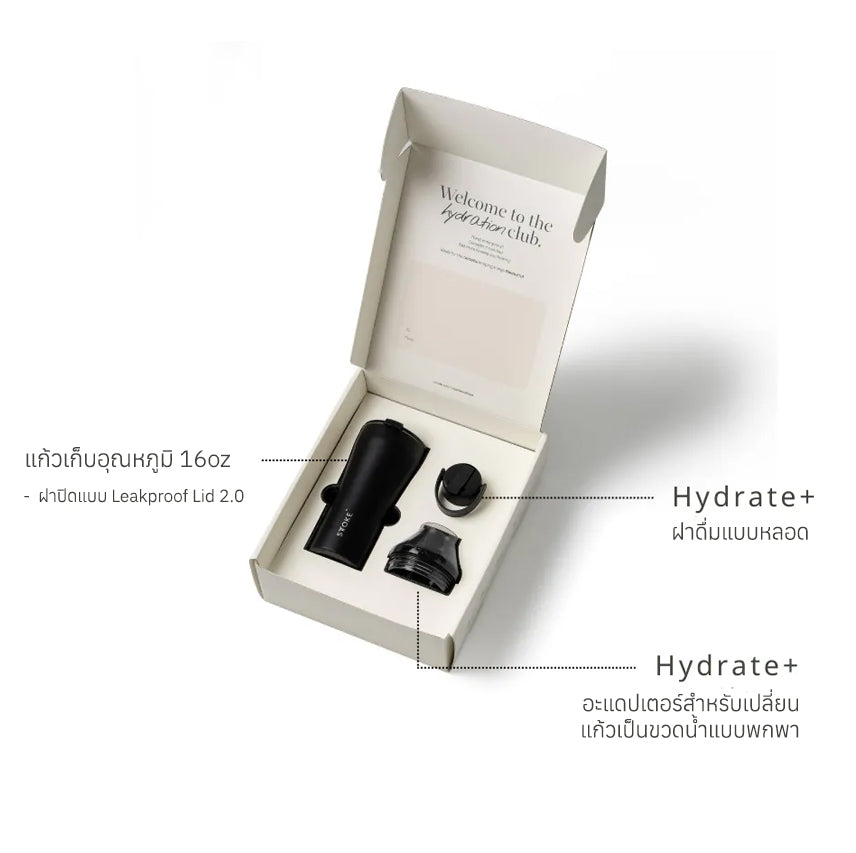 Thirst Aid Kit