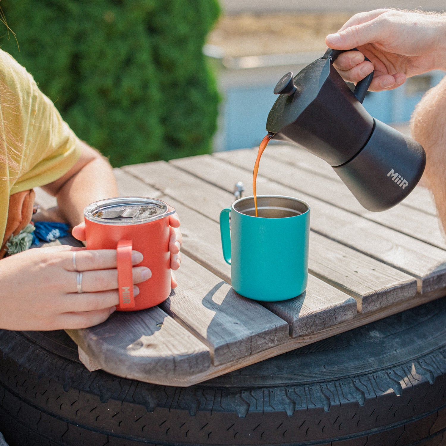 Moka Pot