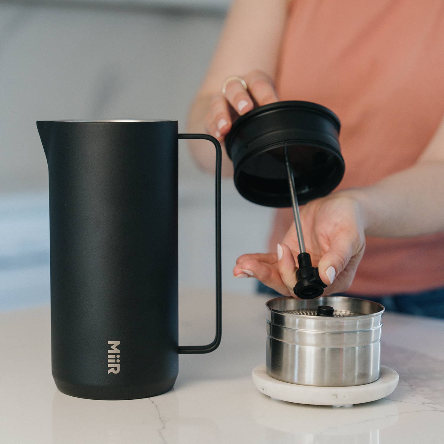 French Press
