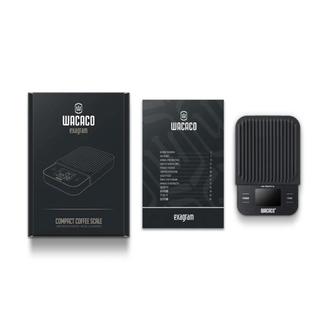 EXAGRAM Compact coffee scale