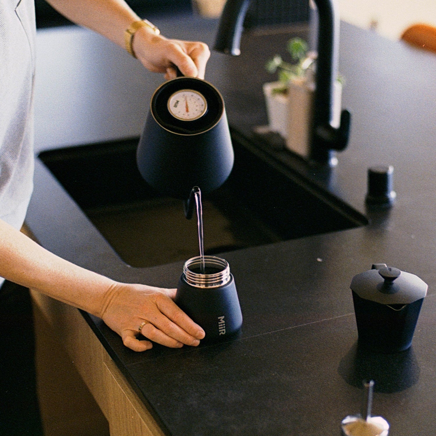 Moka Pot