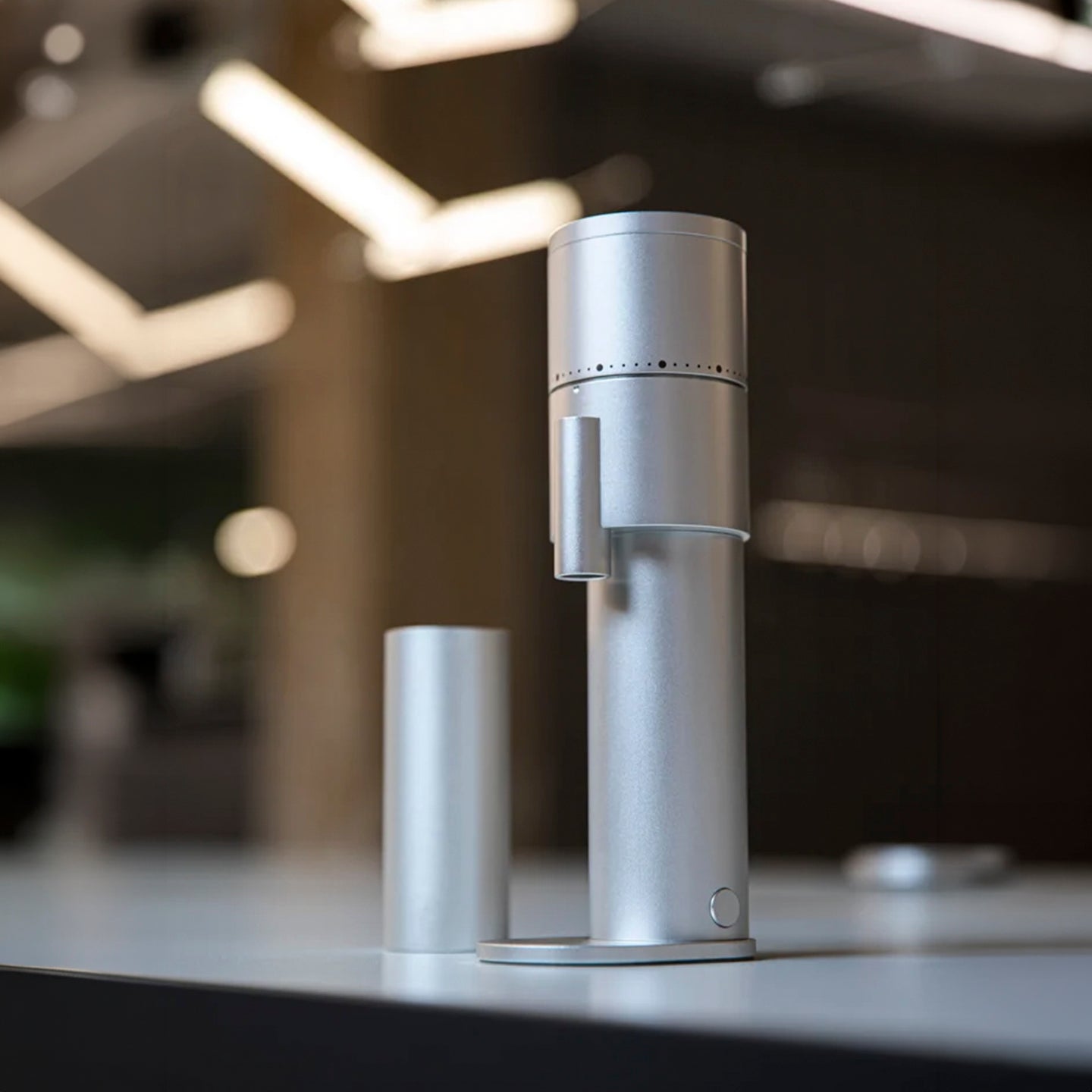 LAGOM mini 2 Compact Coffee Grinder