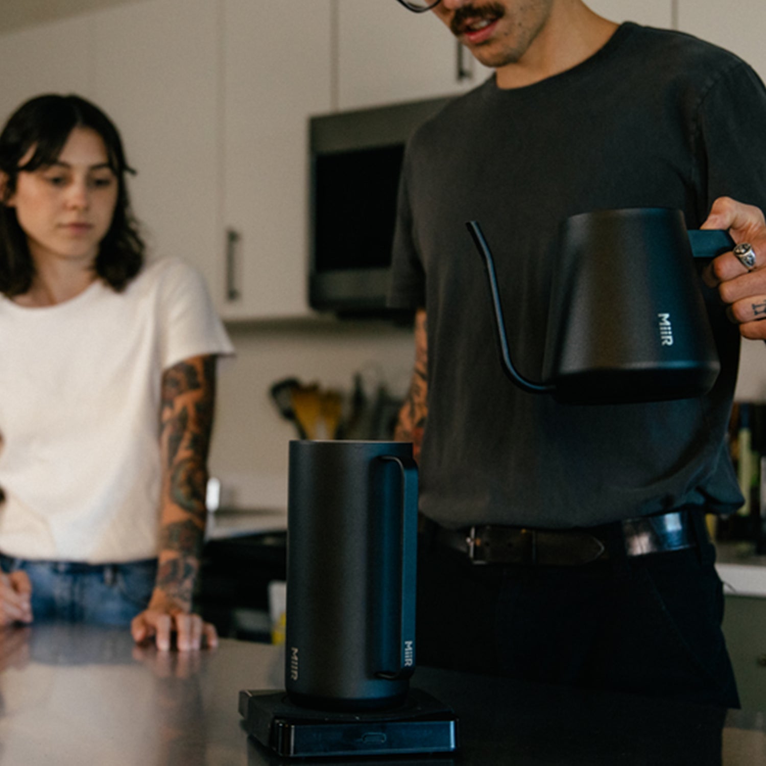 French Press