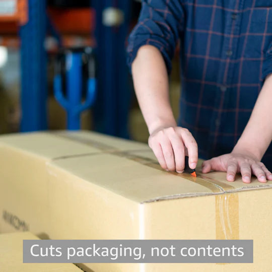 tinyTak Mini Safety Box Cutter