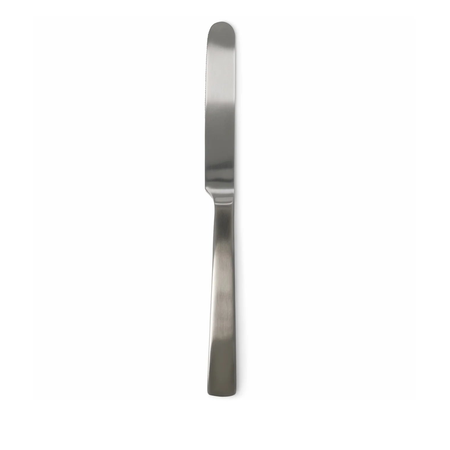 Table knives Brushed Stainless (Pack of 6)