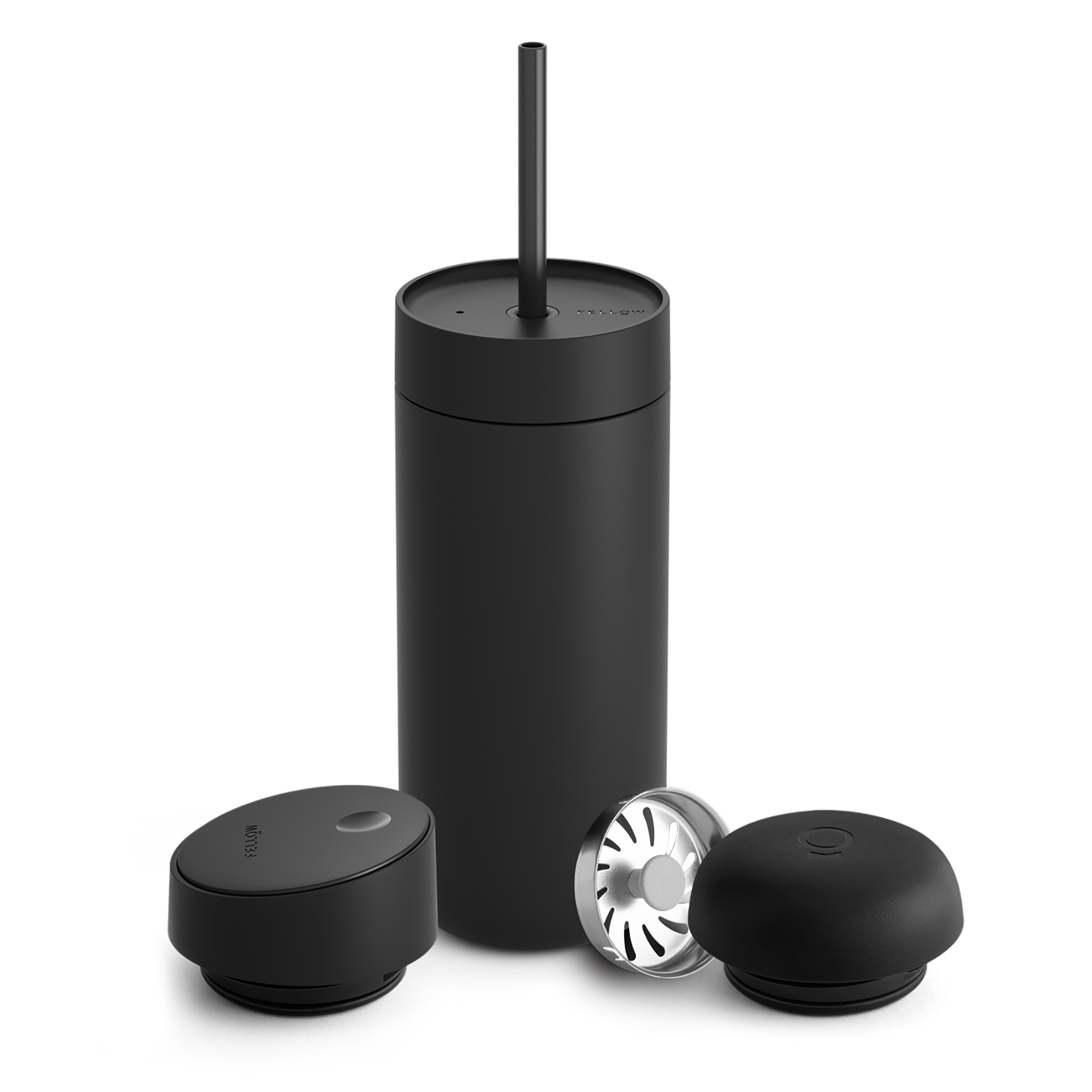 Carter 3-in-1 Lid System