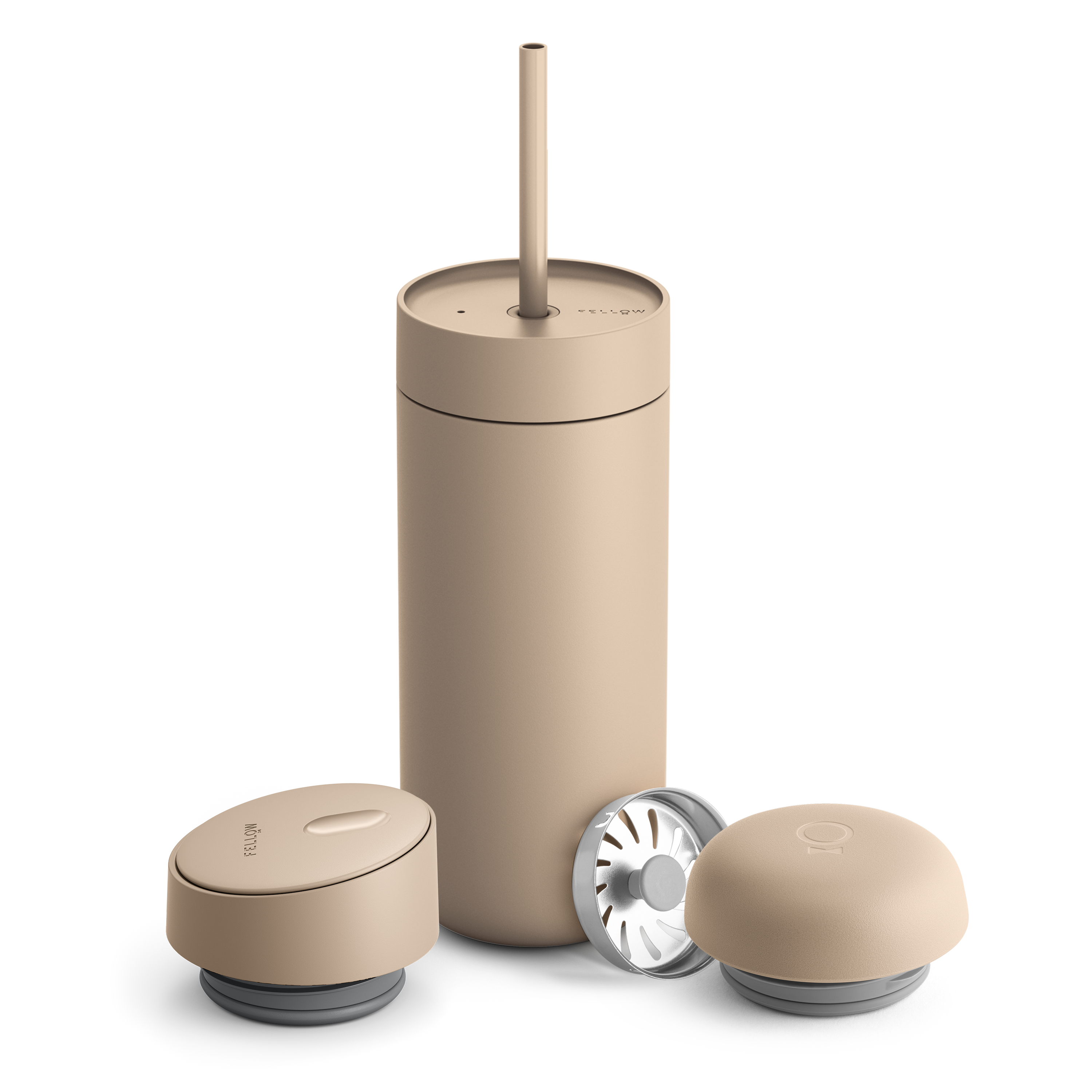 Carter 3-in-1 Lid System