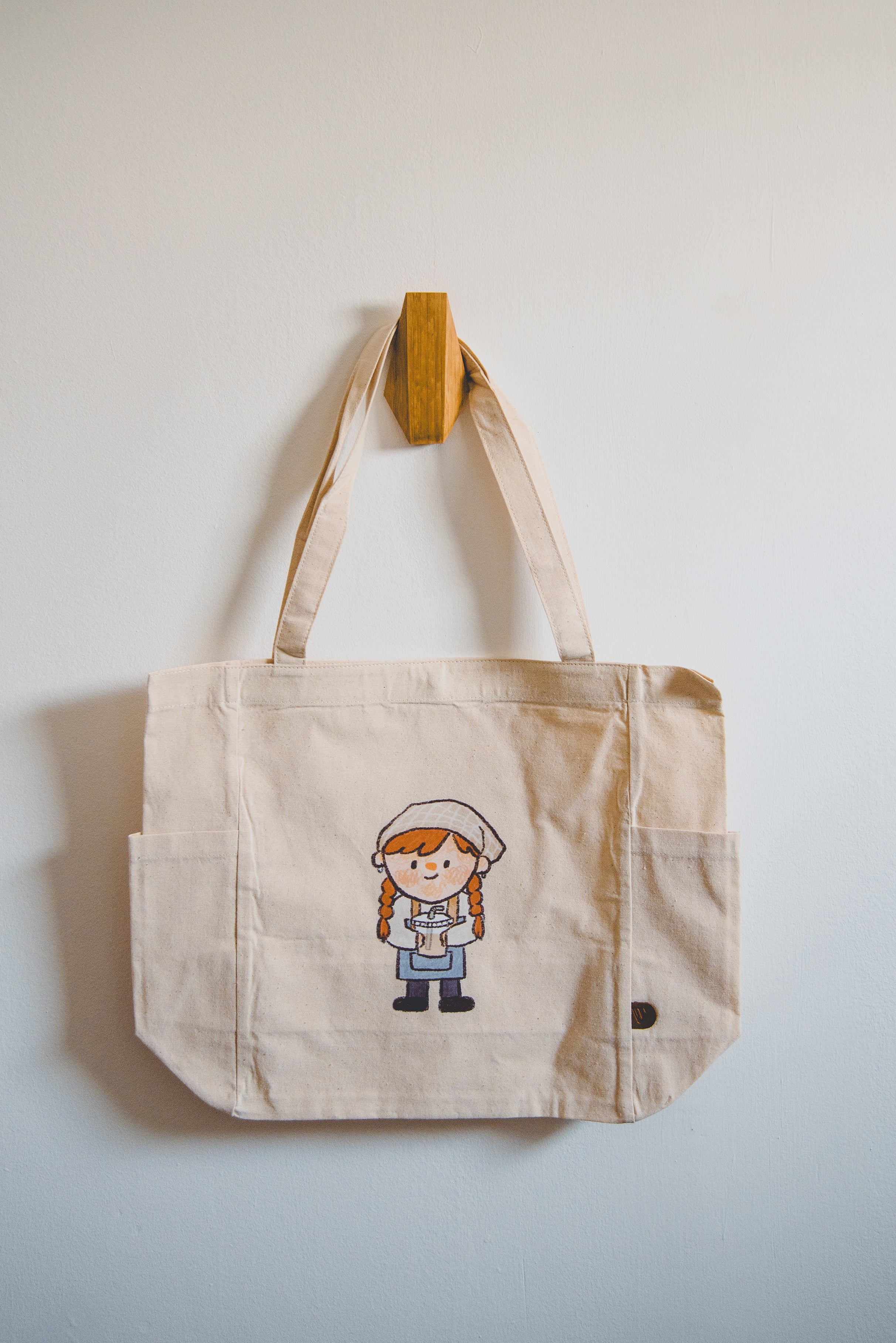 Myee Tote Bag