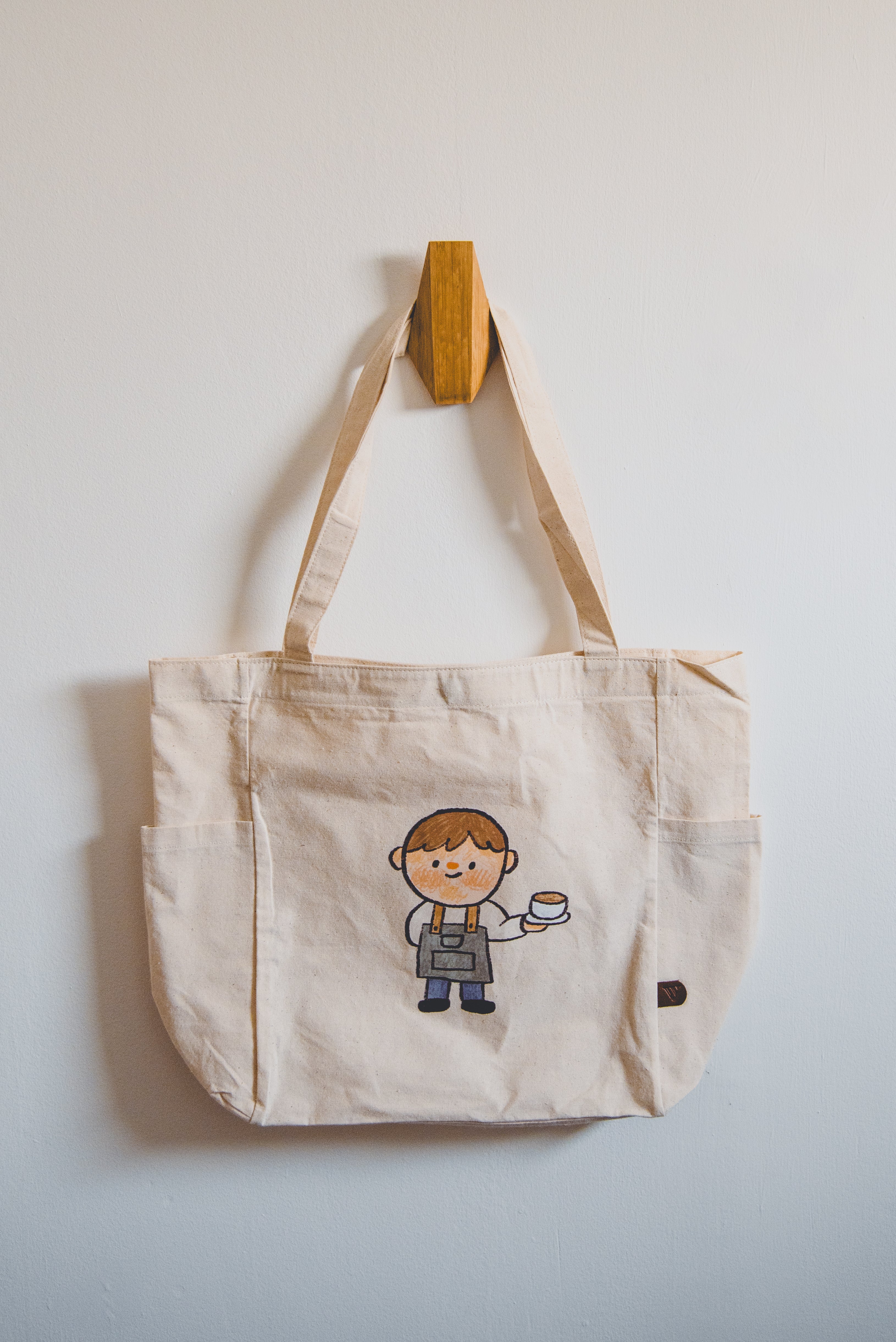 Myee Tote Bag