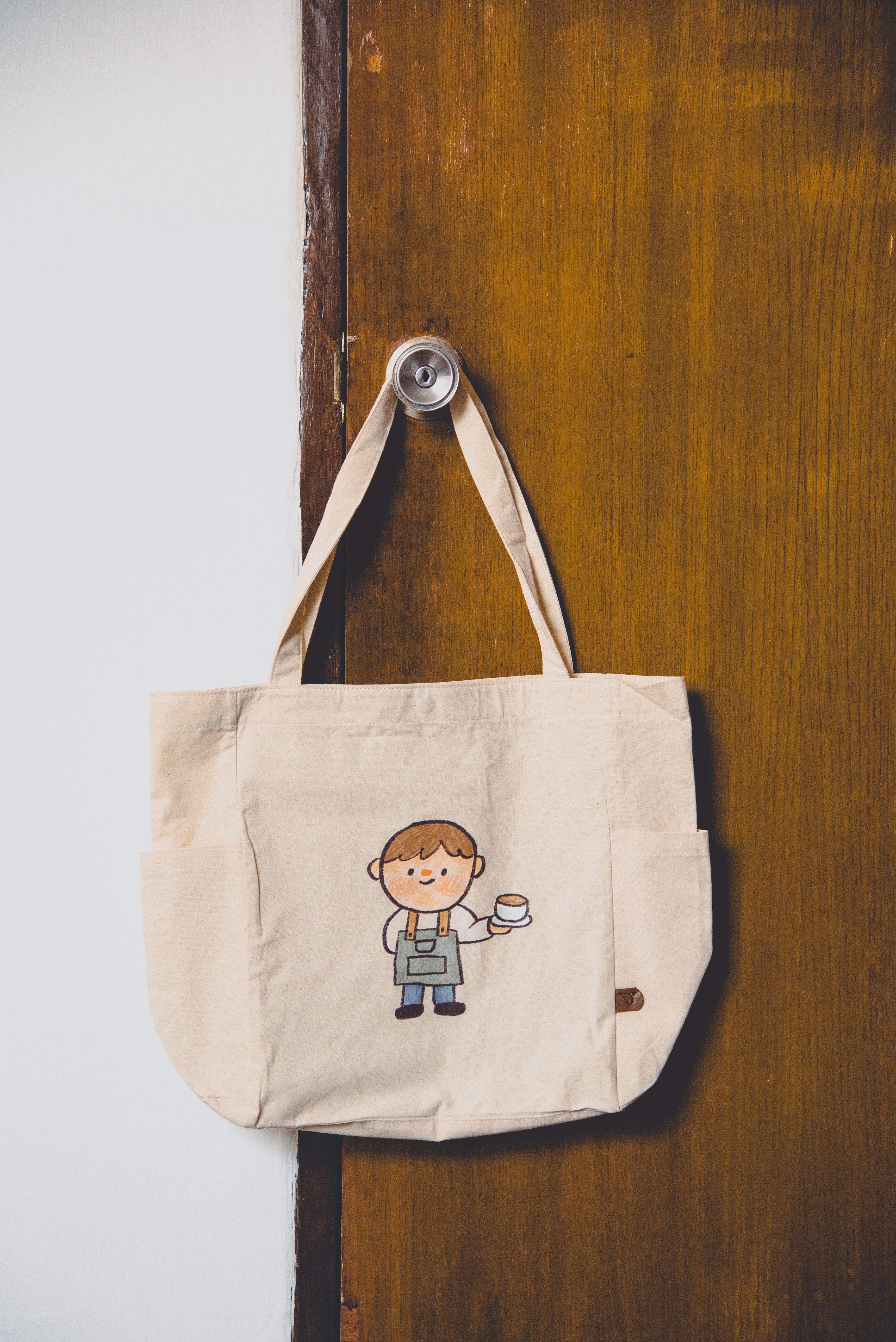 Myee Tote Bag