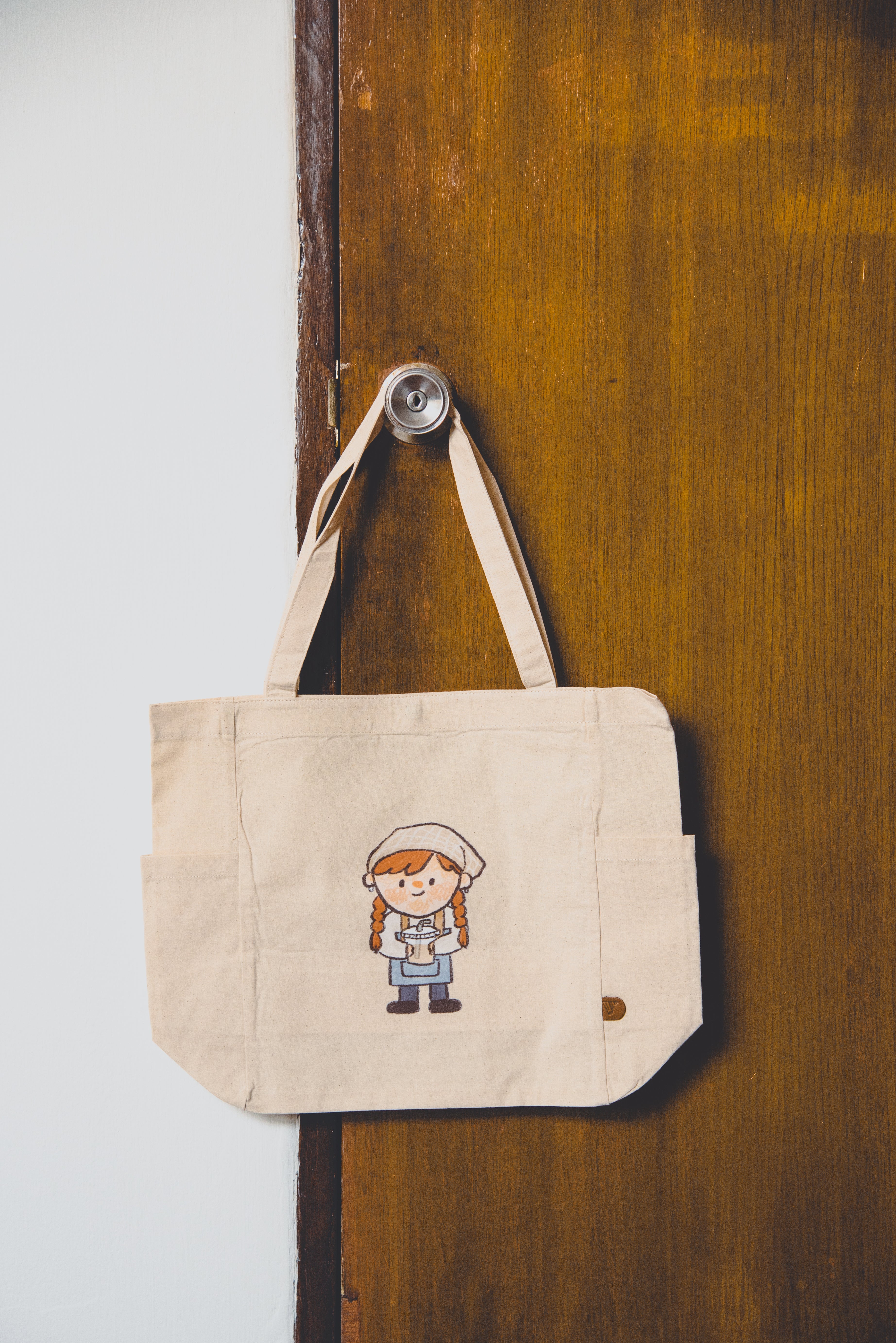 Myee Tote Bag