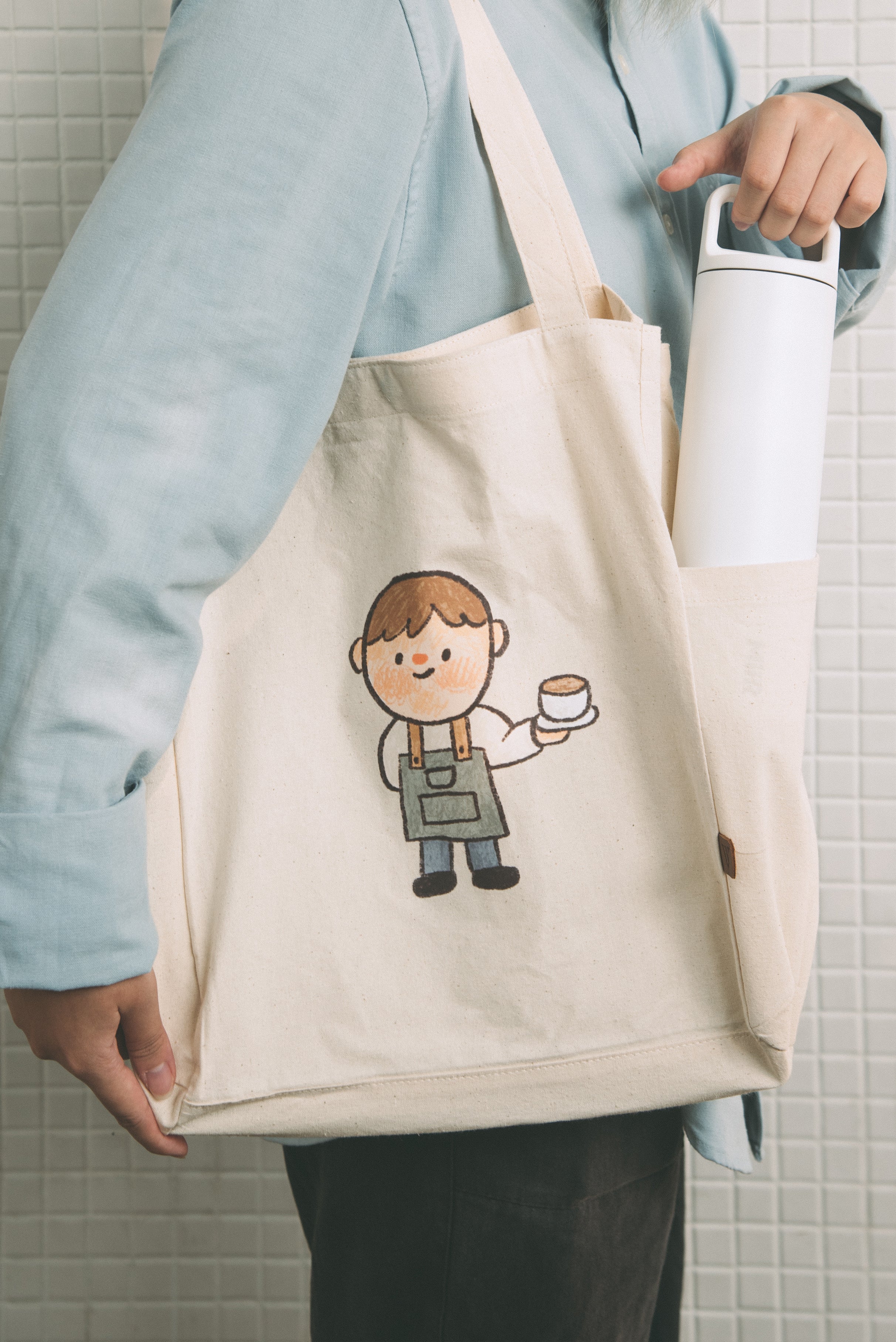Myee Tote Bag
