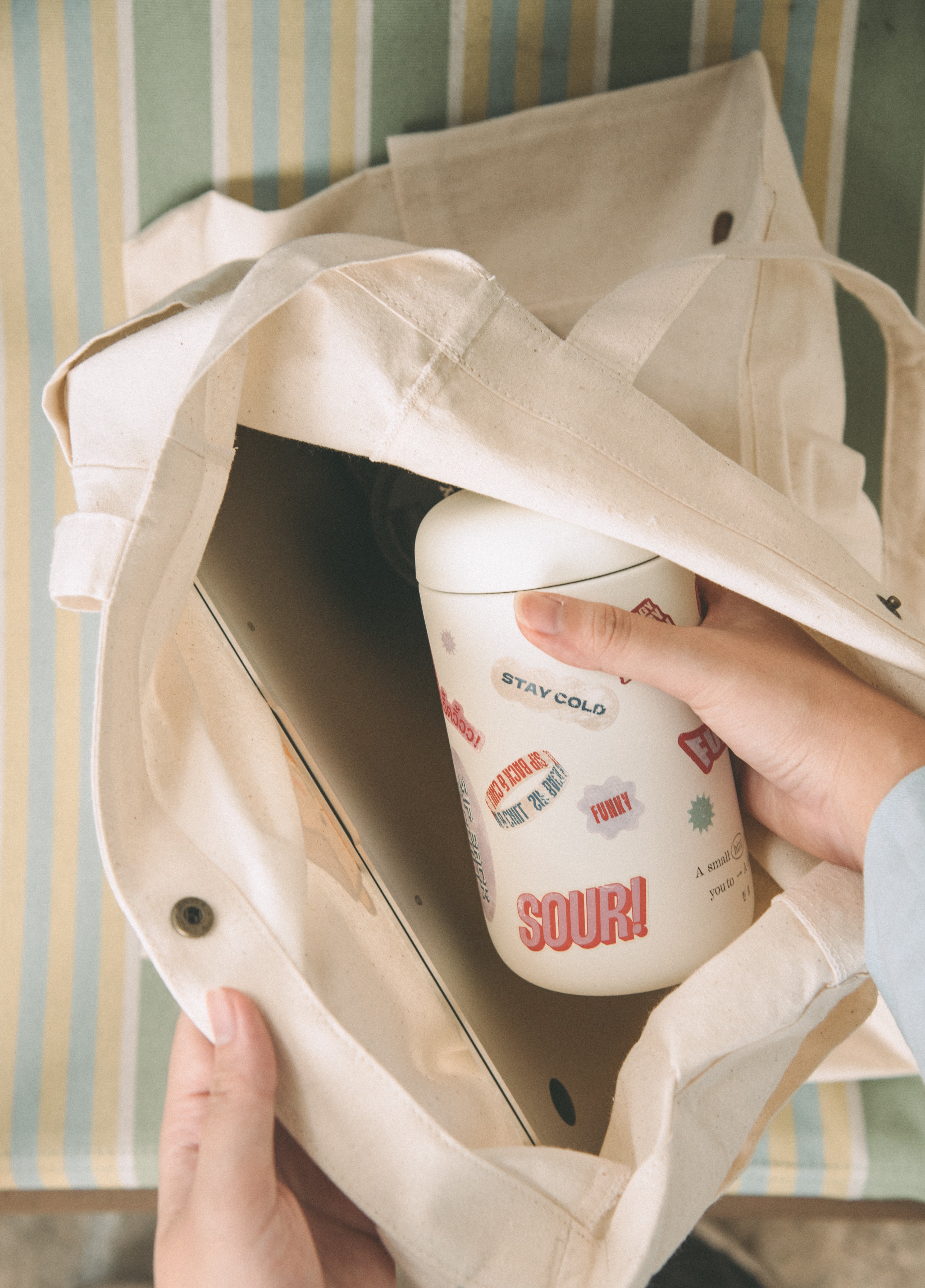Myee Tote Bag