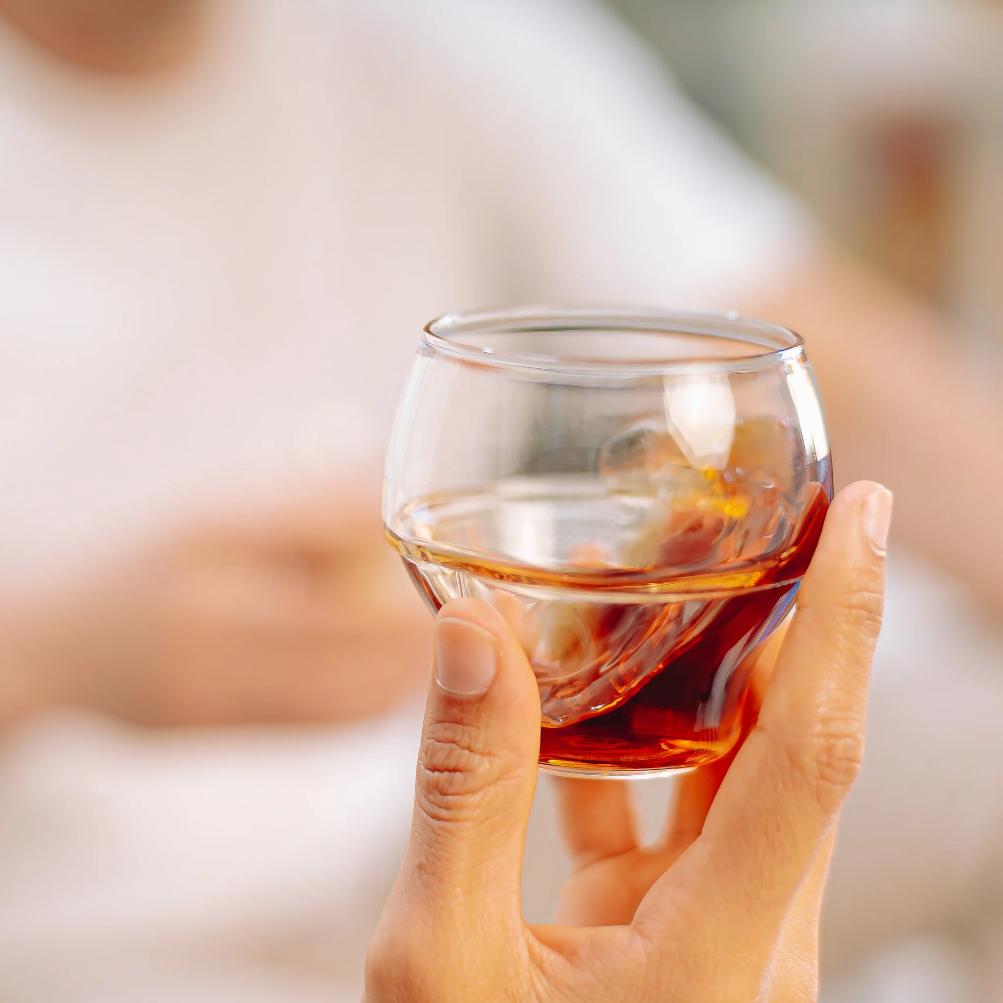 AVENSI WAVE Aeresso Glass