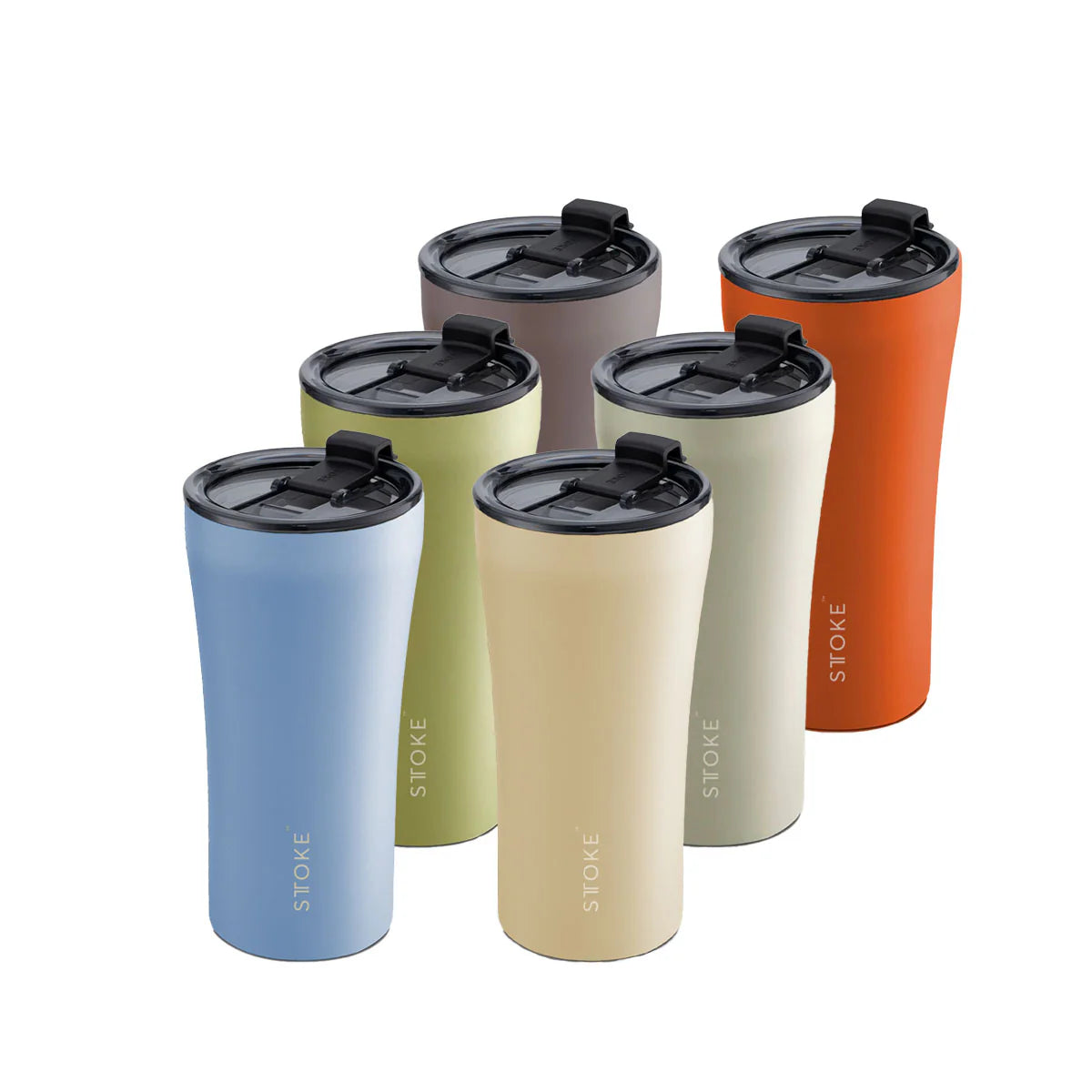 The Commuter Earth Series