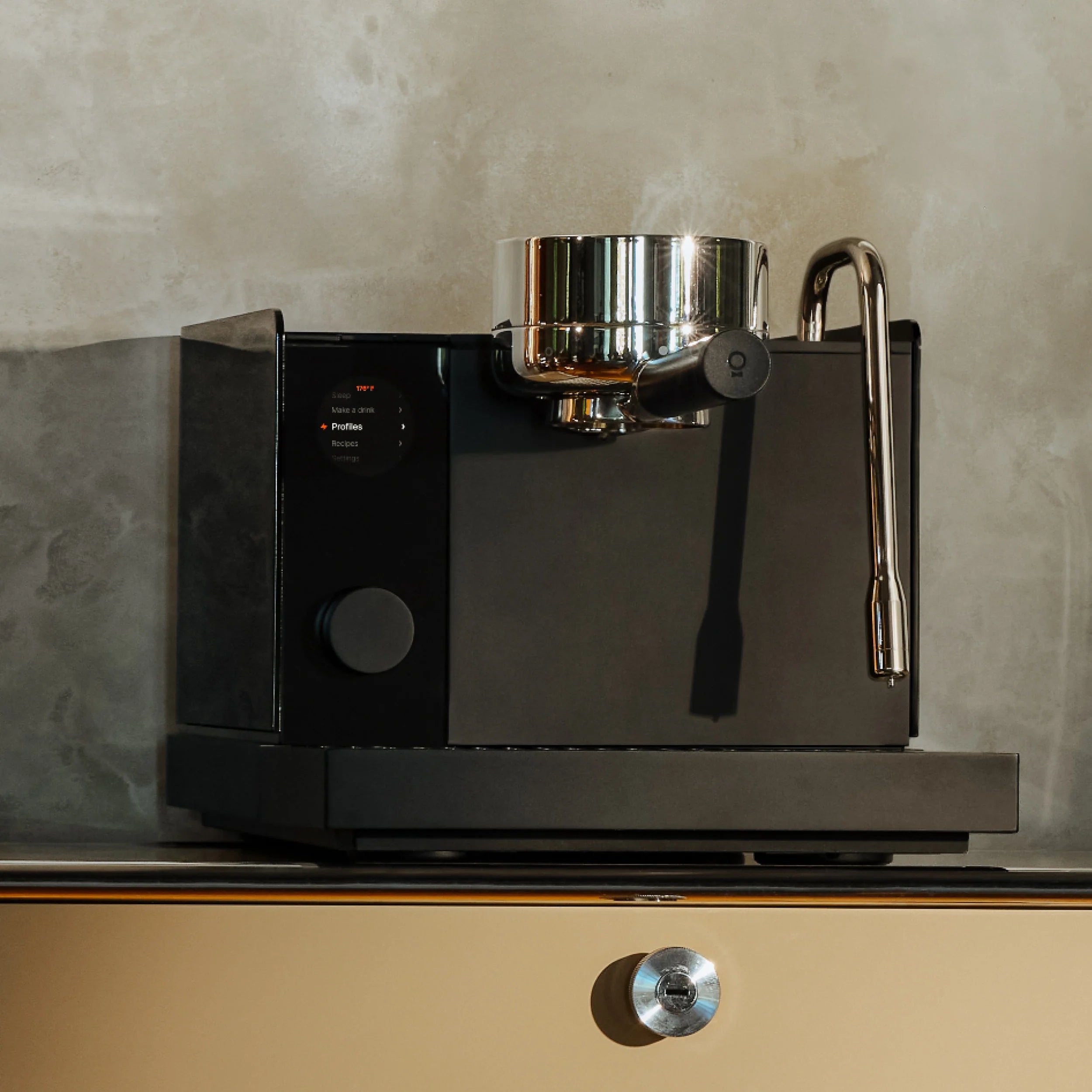 Espresso Series 1