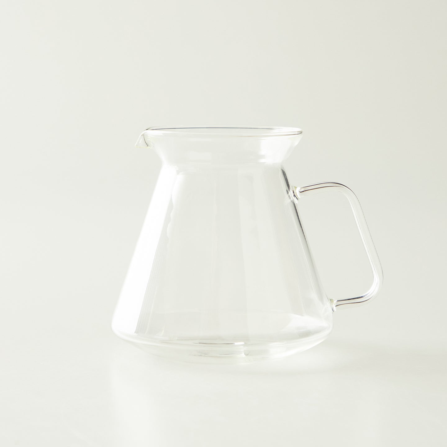 Glass Coffee Server with HARIO