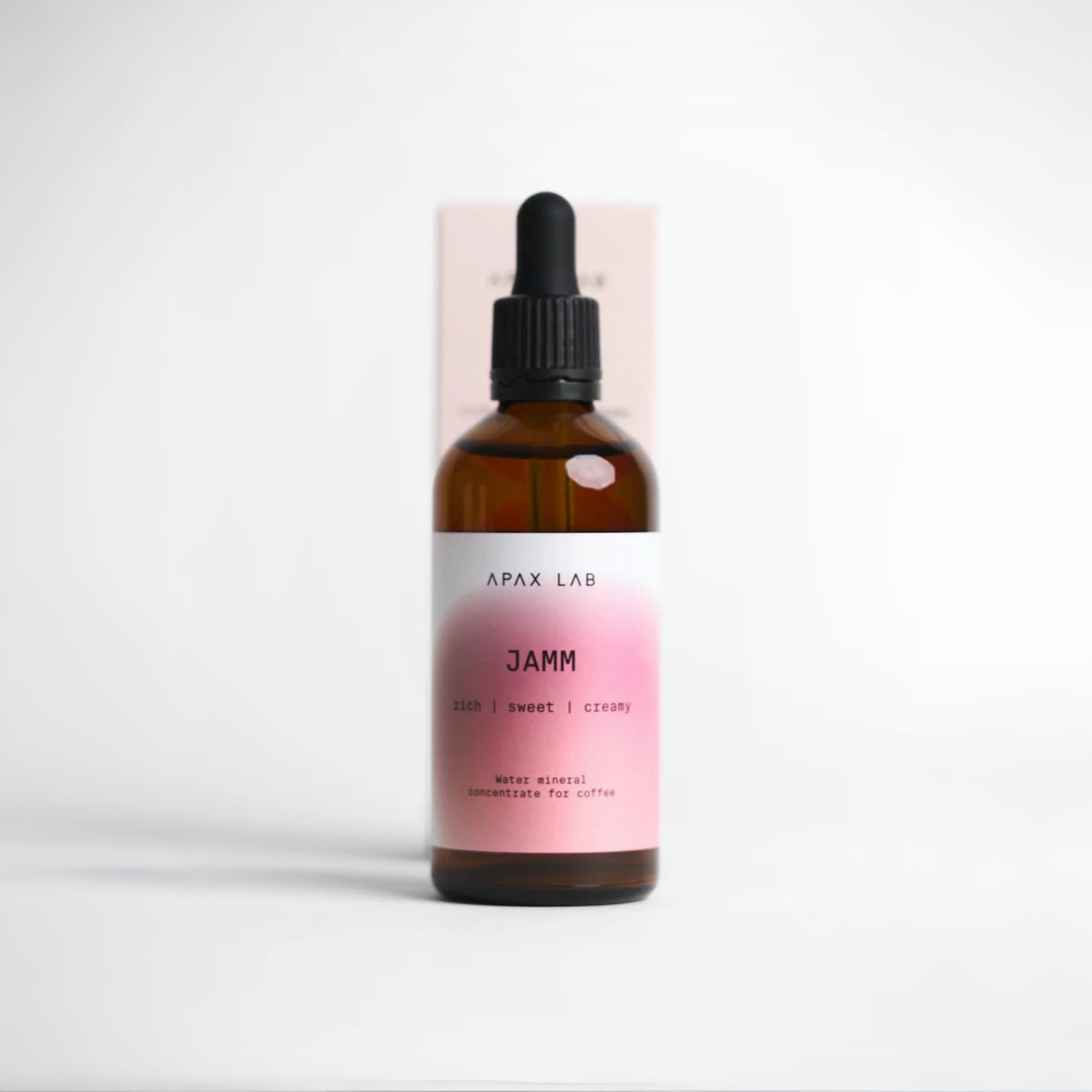 APAX LAB Mineral Concentrates