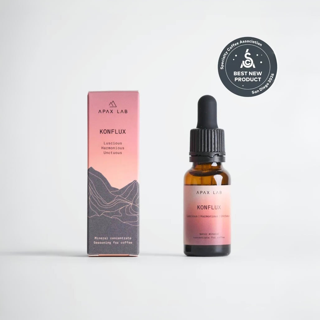 APAX LAB Mineral Concentrates