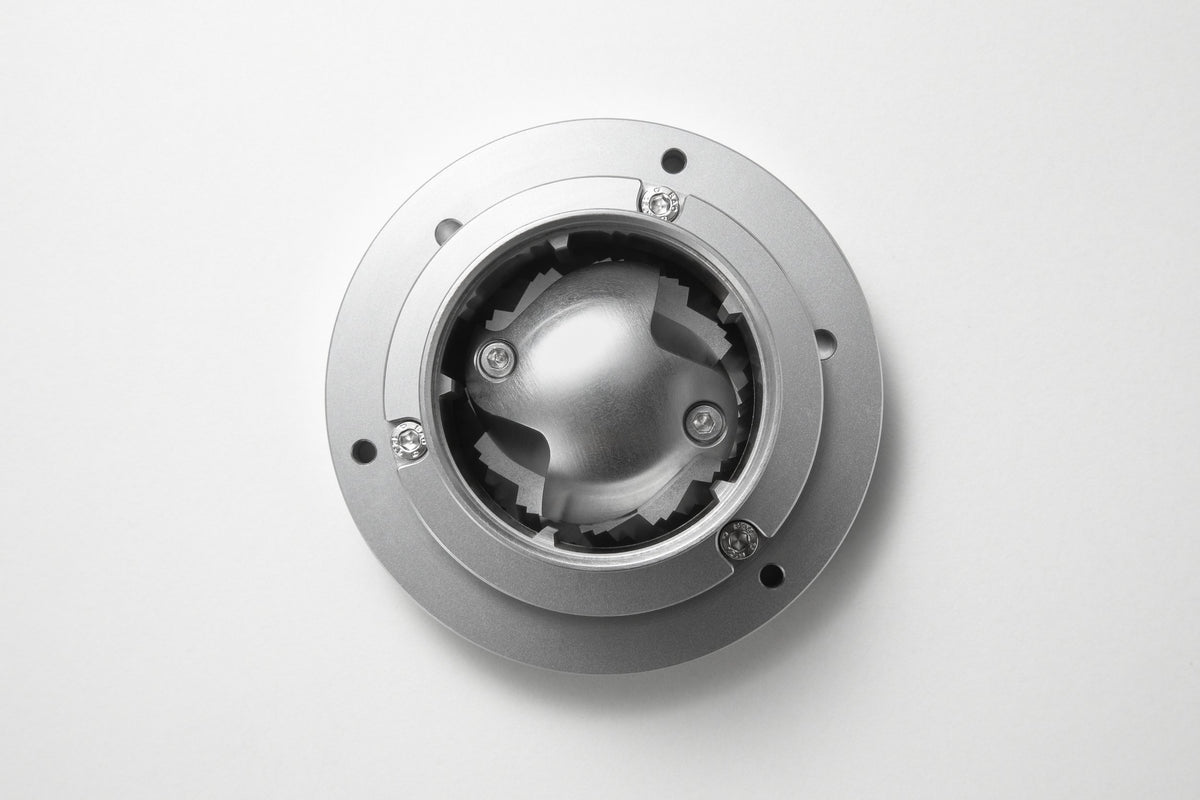 LAGOM GDS integrated upper burr module