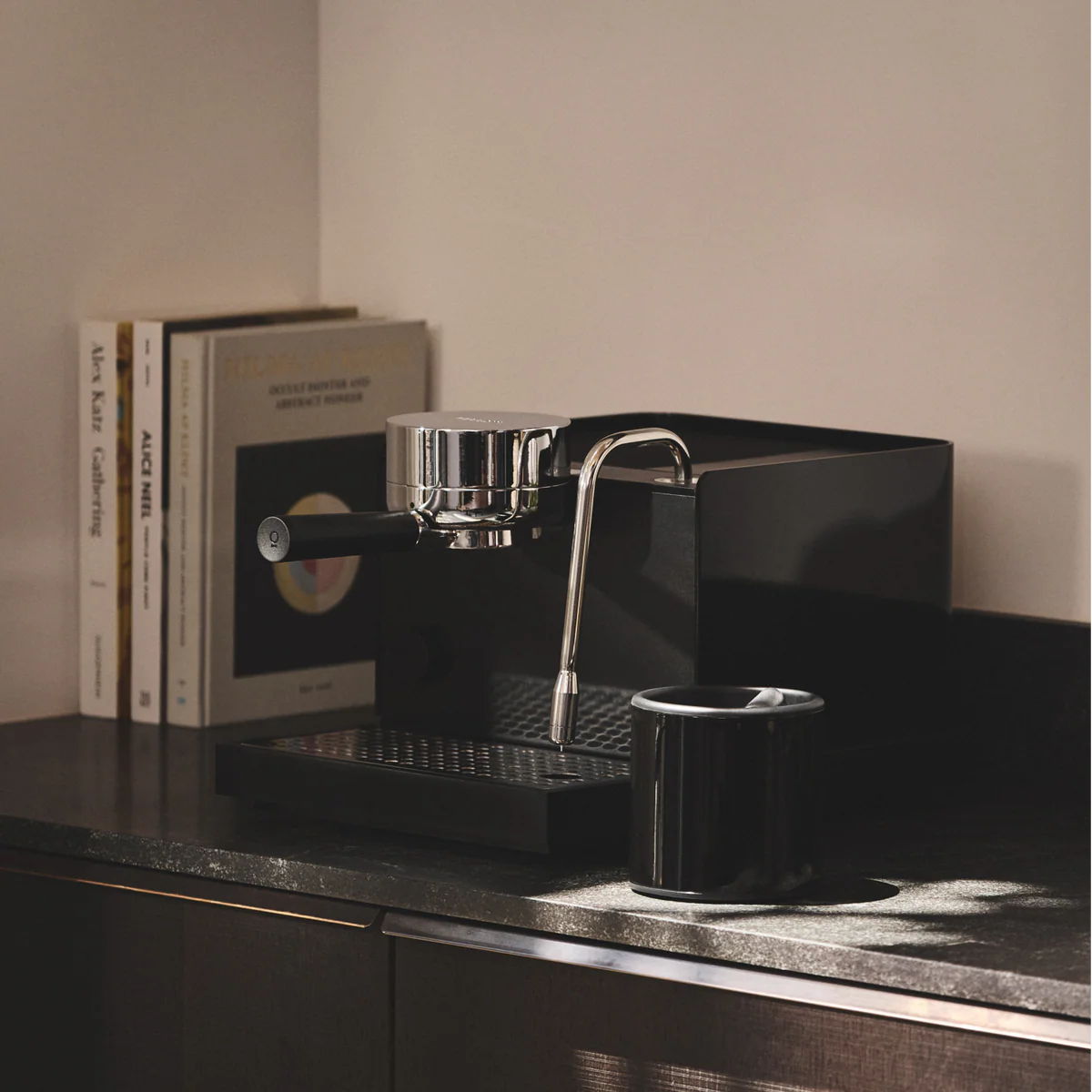 Espresso Knock Box