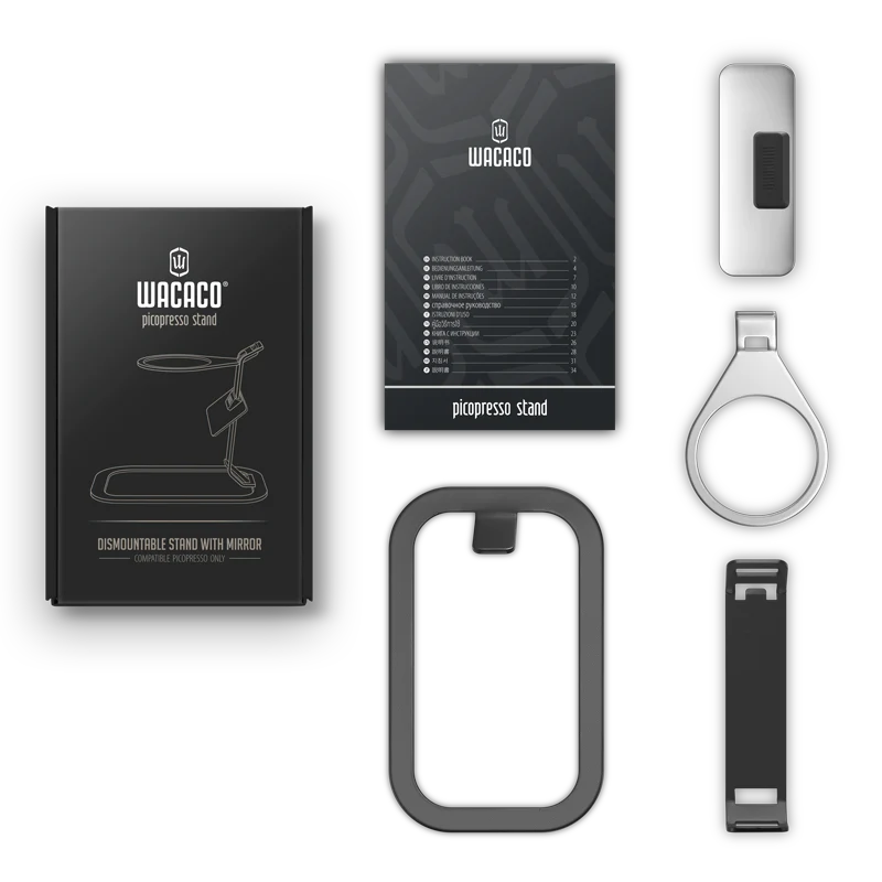 Picopresso Stand