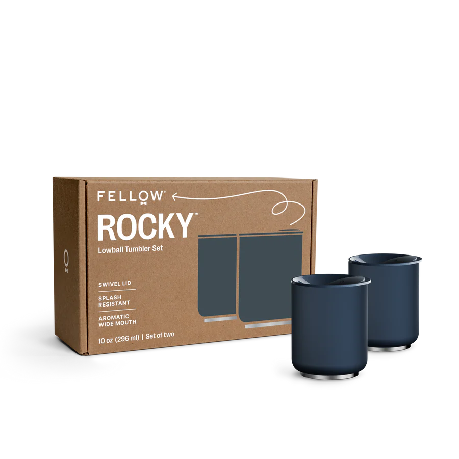 Rocky Drink Tumbler