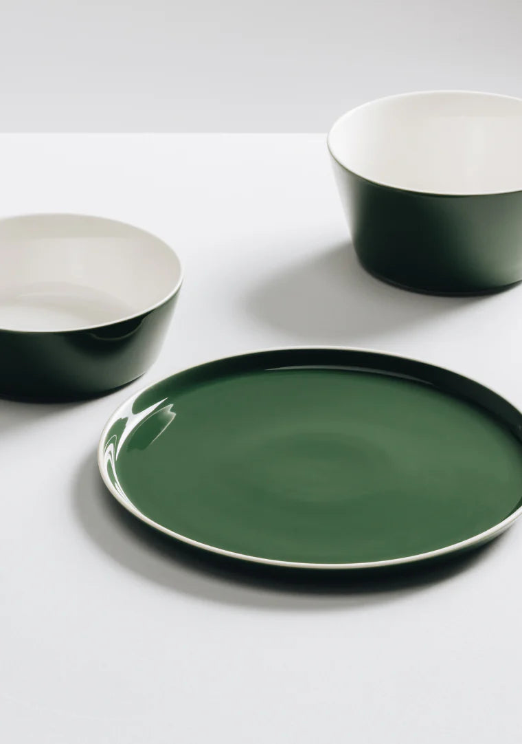 Roman Dinnerware (Pack of 4)