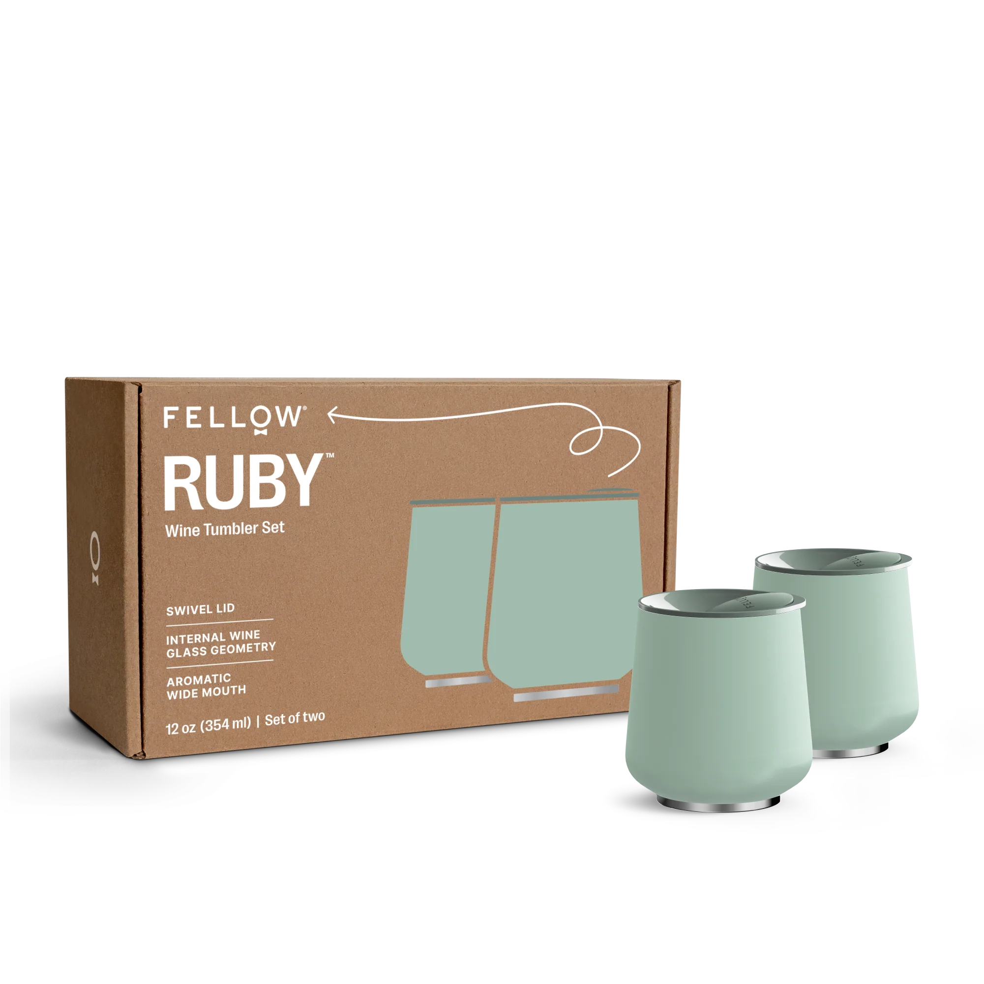Ruby Drink Tumble