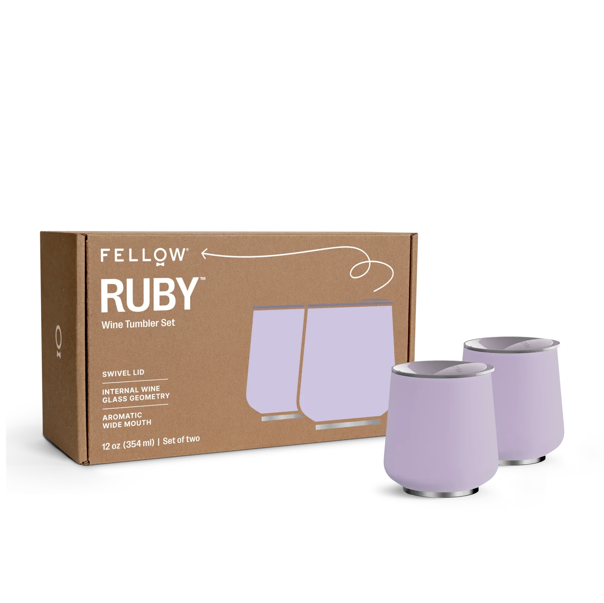 Ruby Drink Tumble