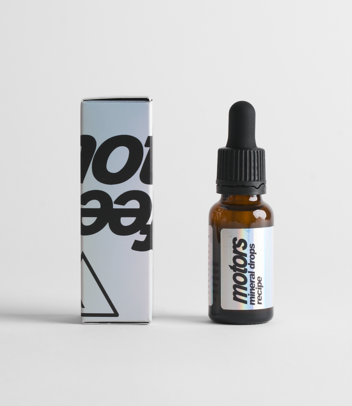 APAX LAB x MOTORS mineral concentrate