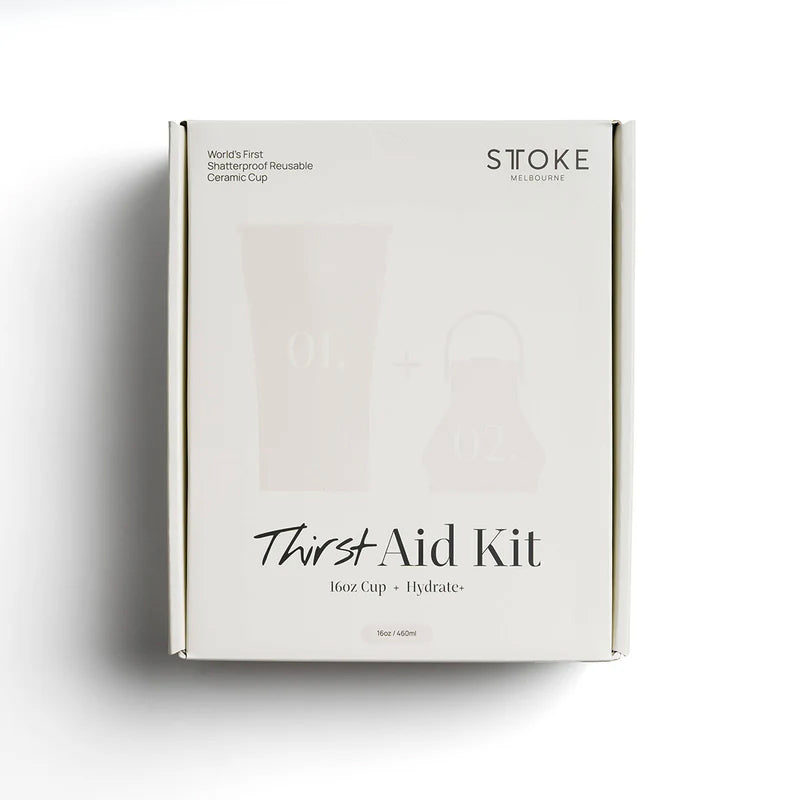 Thirst Aid Kit