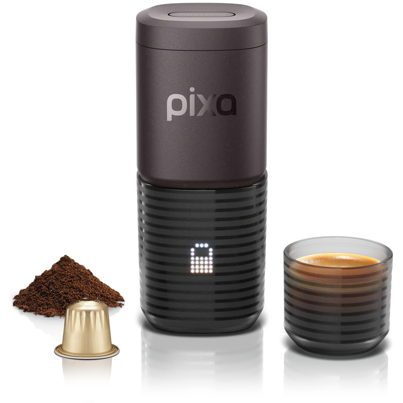 Pixapresso