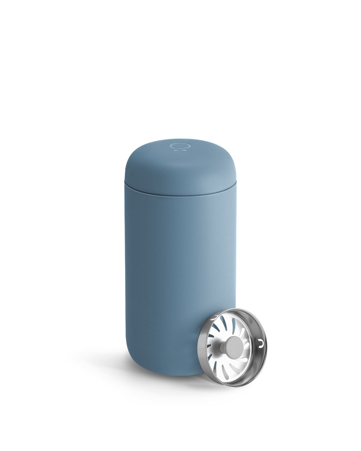 Fellow Carter Move 12 oz / Hazy Blue mug