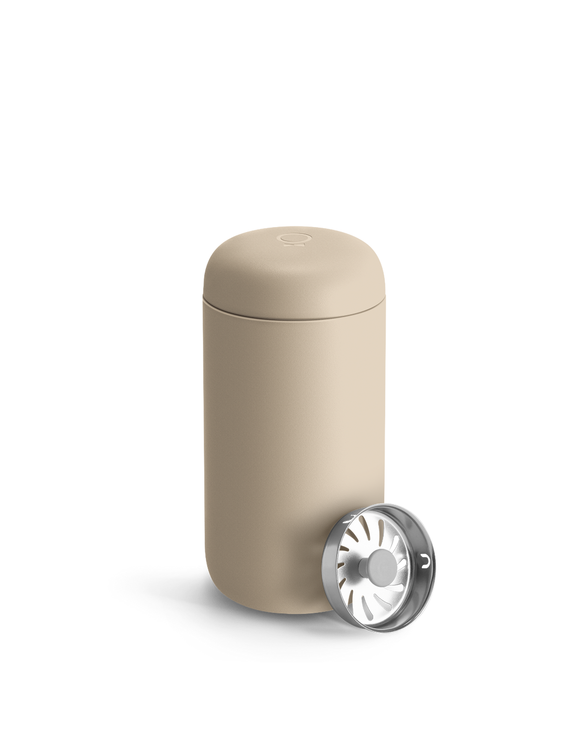 Fellow Carter Move 12 oz / Sand Dune mug