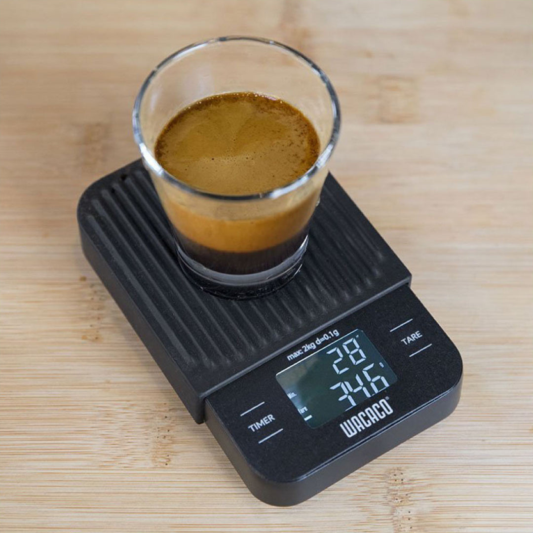 EXAGRAM Compact coffee scale