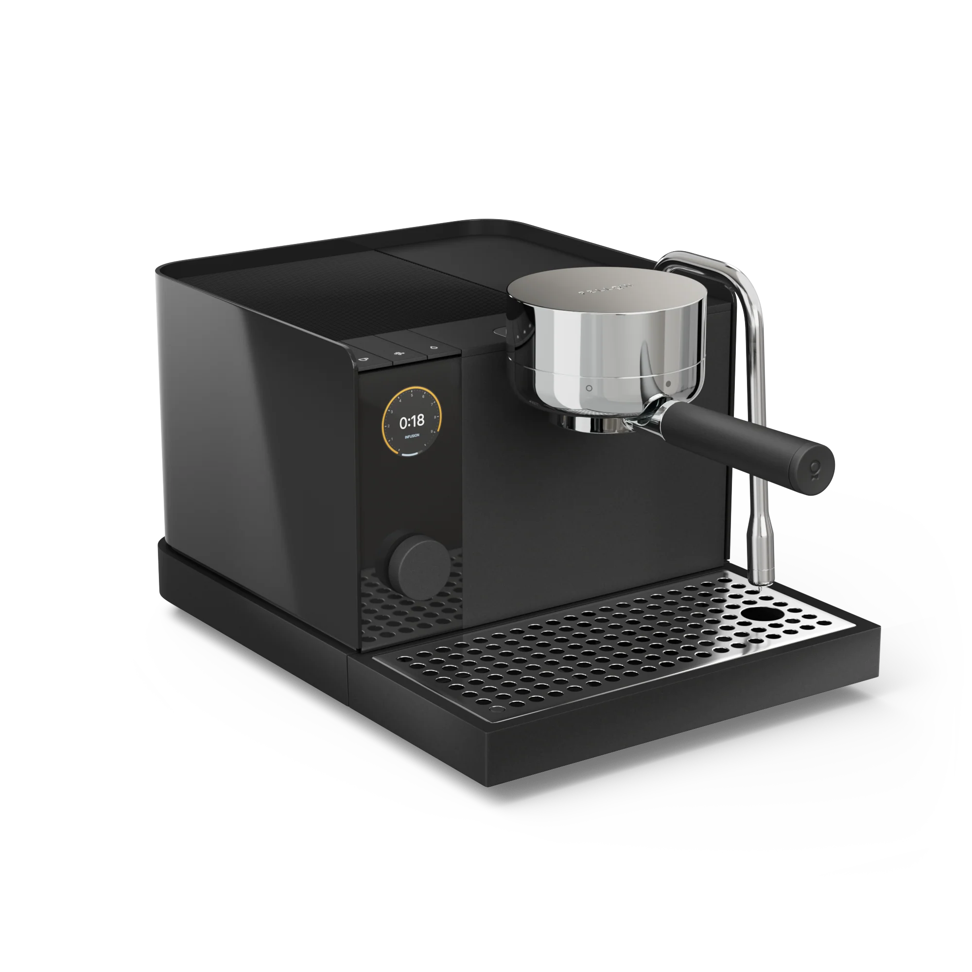Fellow Espresso Series 1 Black Espresso Machine